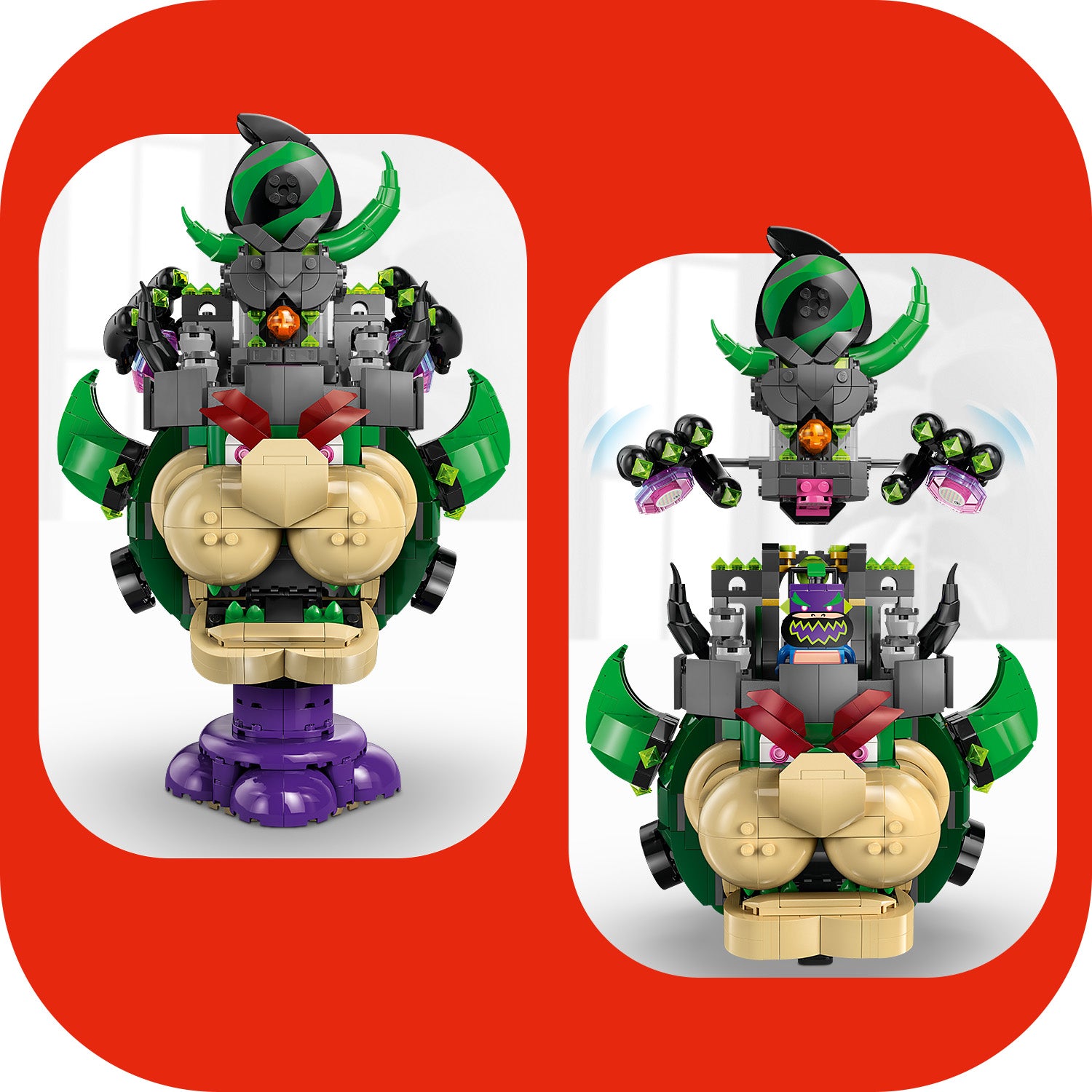 Lego 72042 Prince Florian & Castle