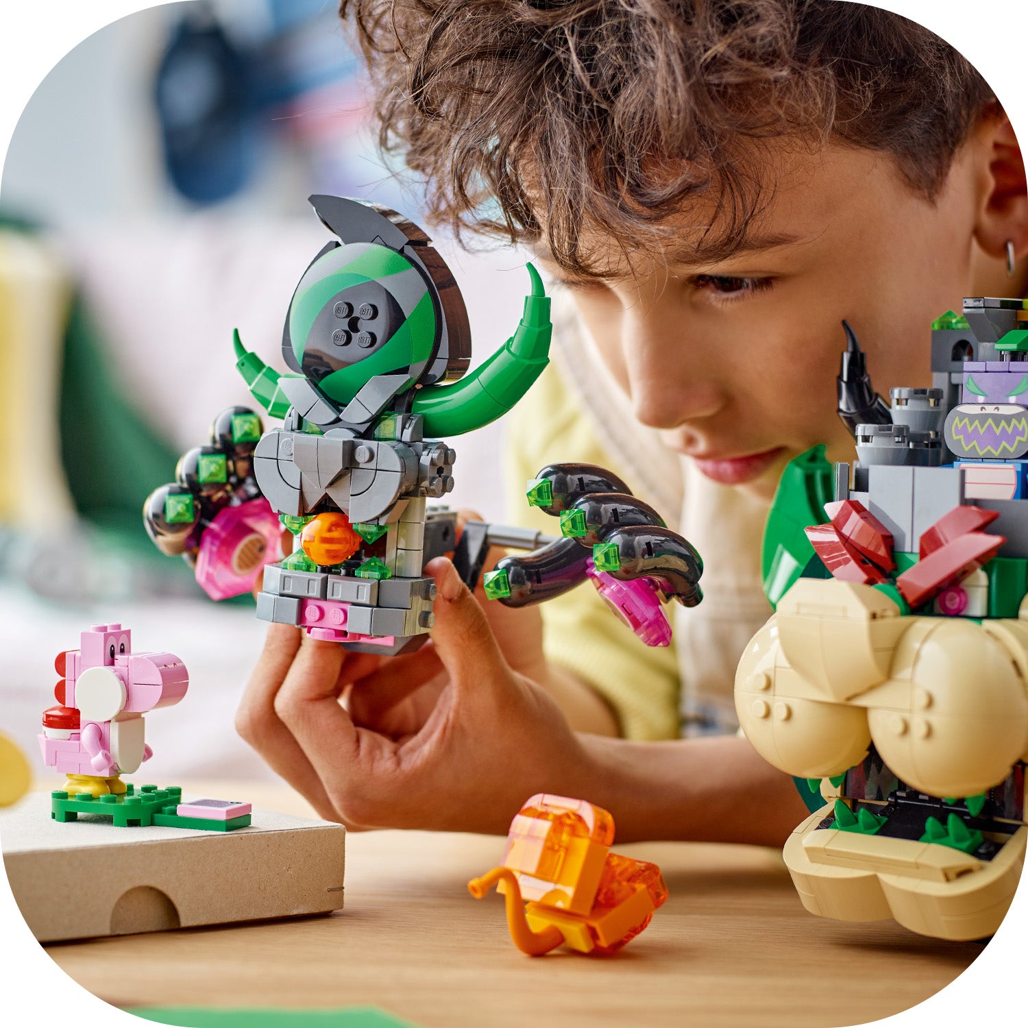 Lego 72042 Prince Florian & Castle