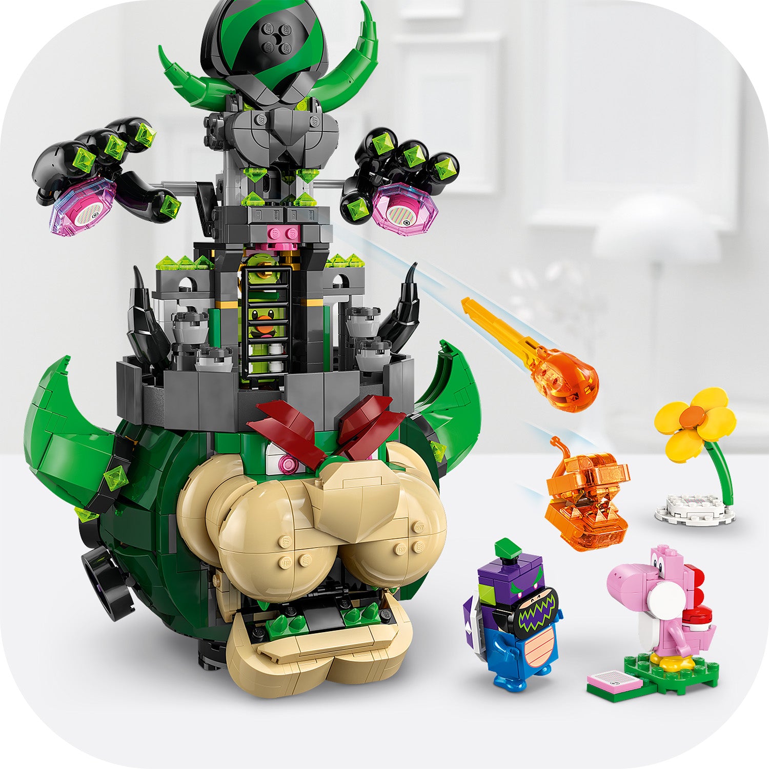 Lego 72042 Prince Florian & Castle