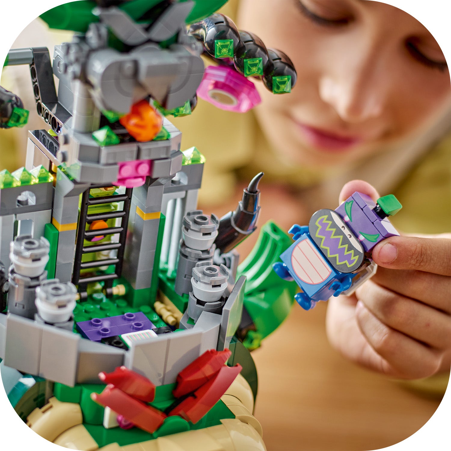 Lego 72042 Prince Florian & Castle