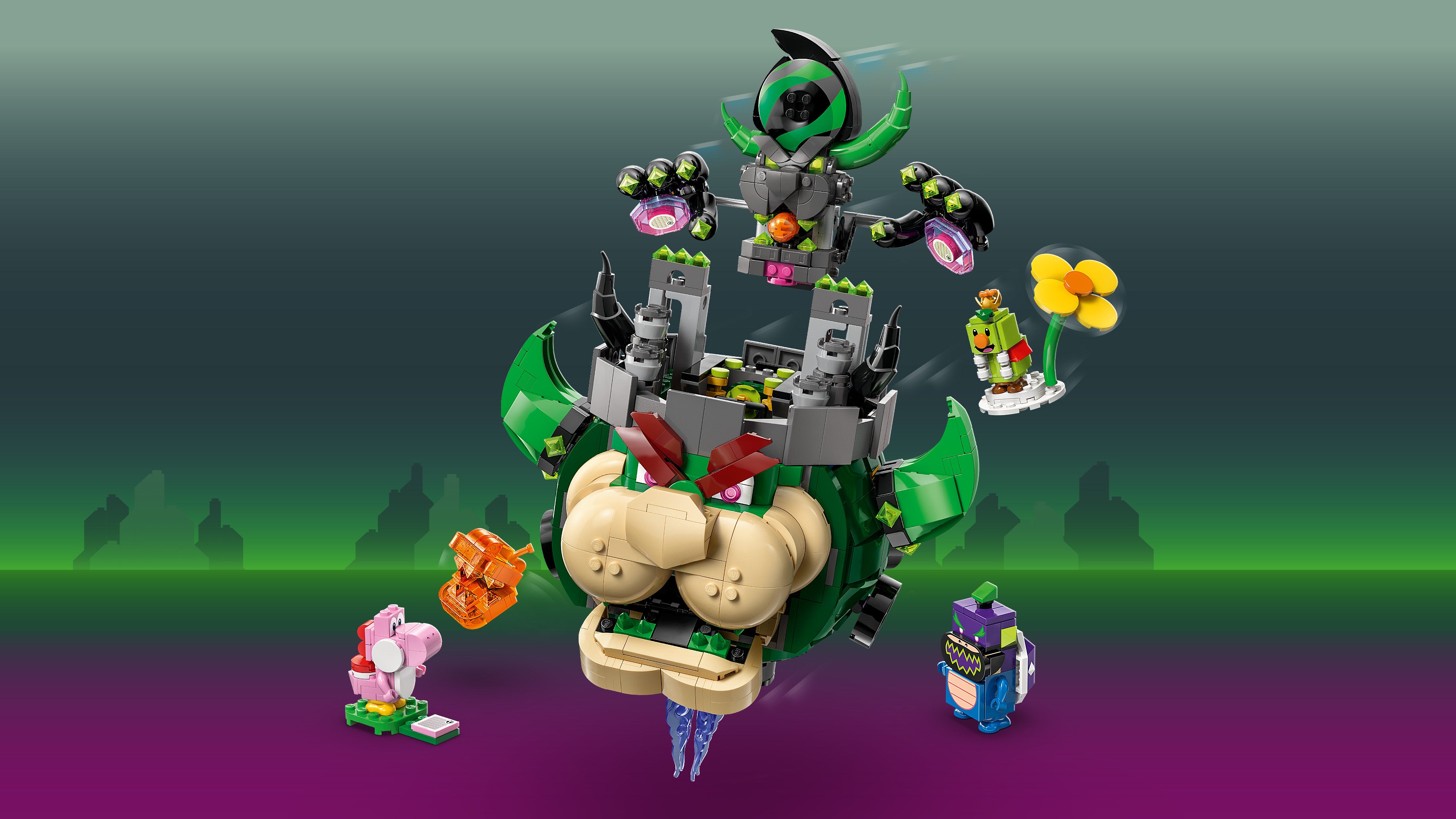 Lego 72042 Prince Florian & Castle