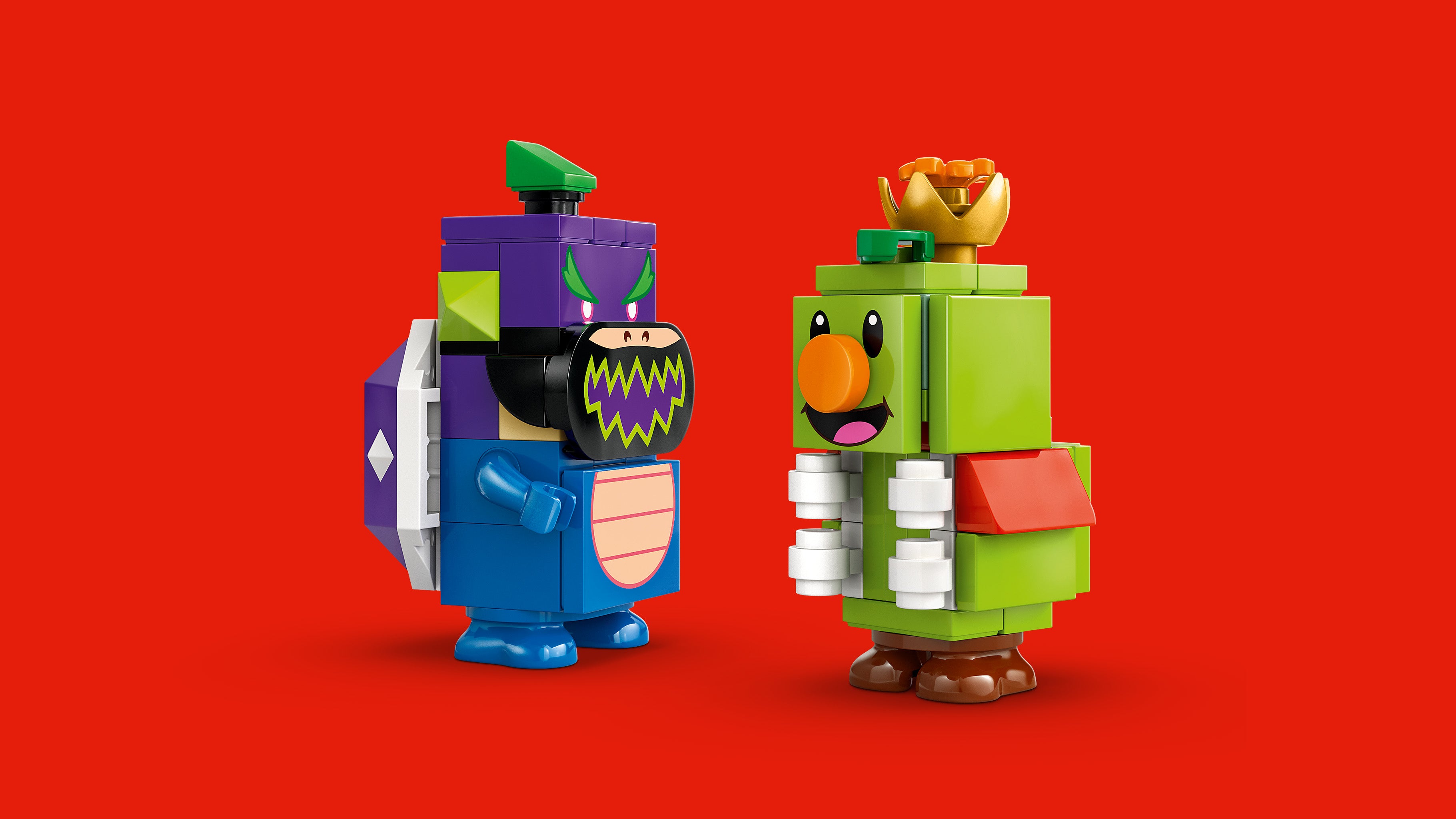 Lego 72042 Prince Florian & Castle