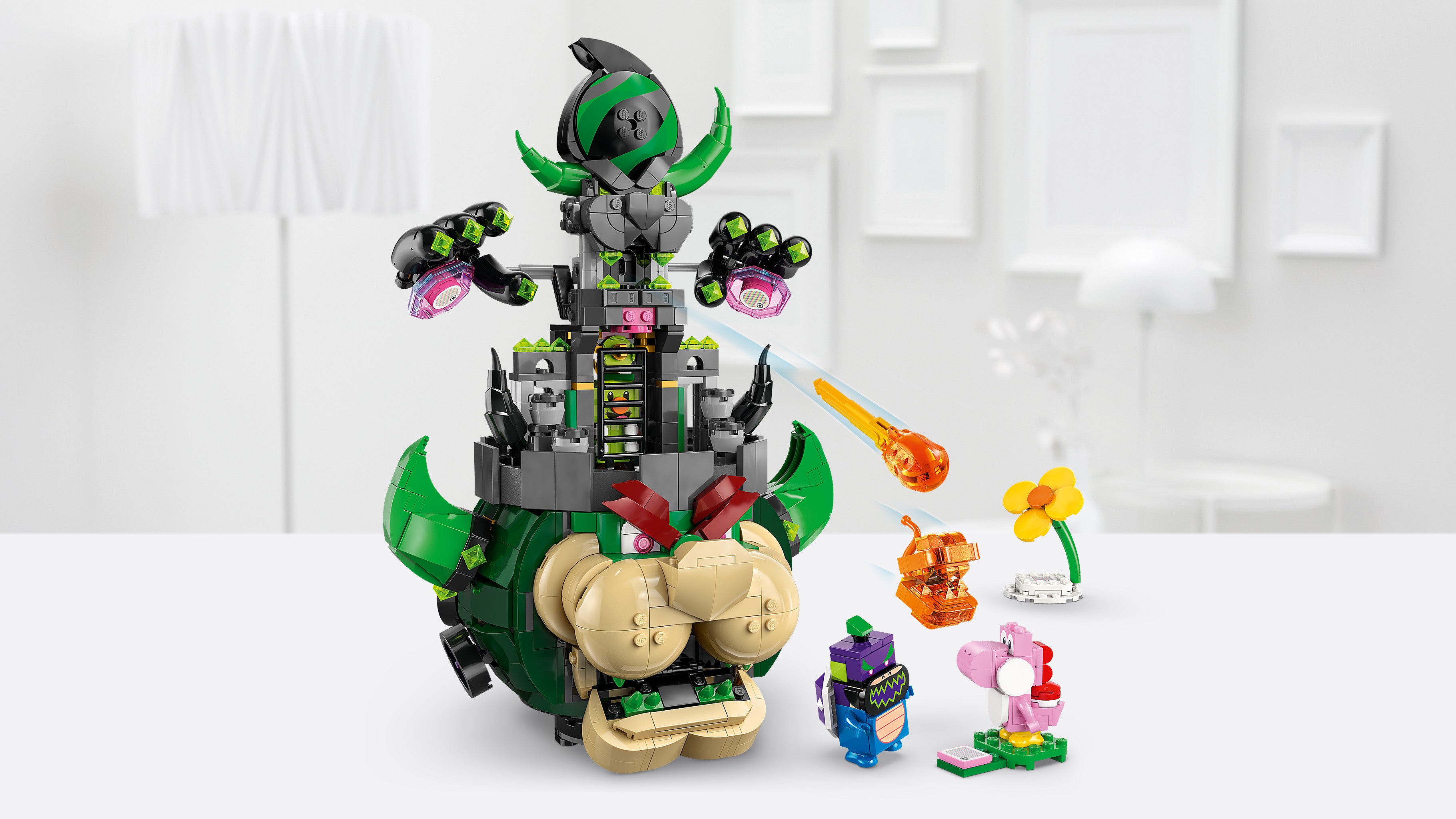 Lego 72042 Prince Florian & Castle