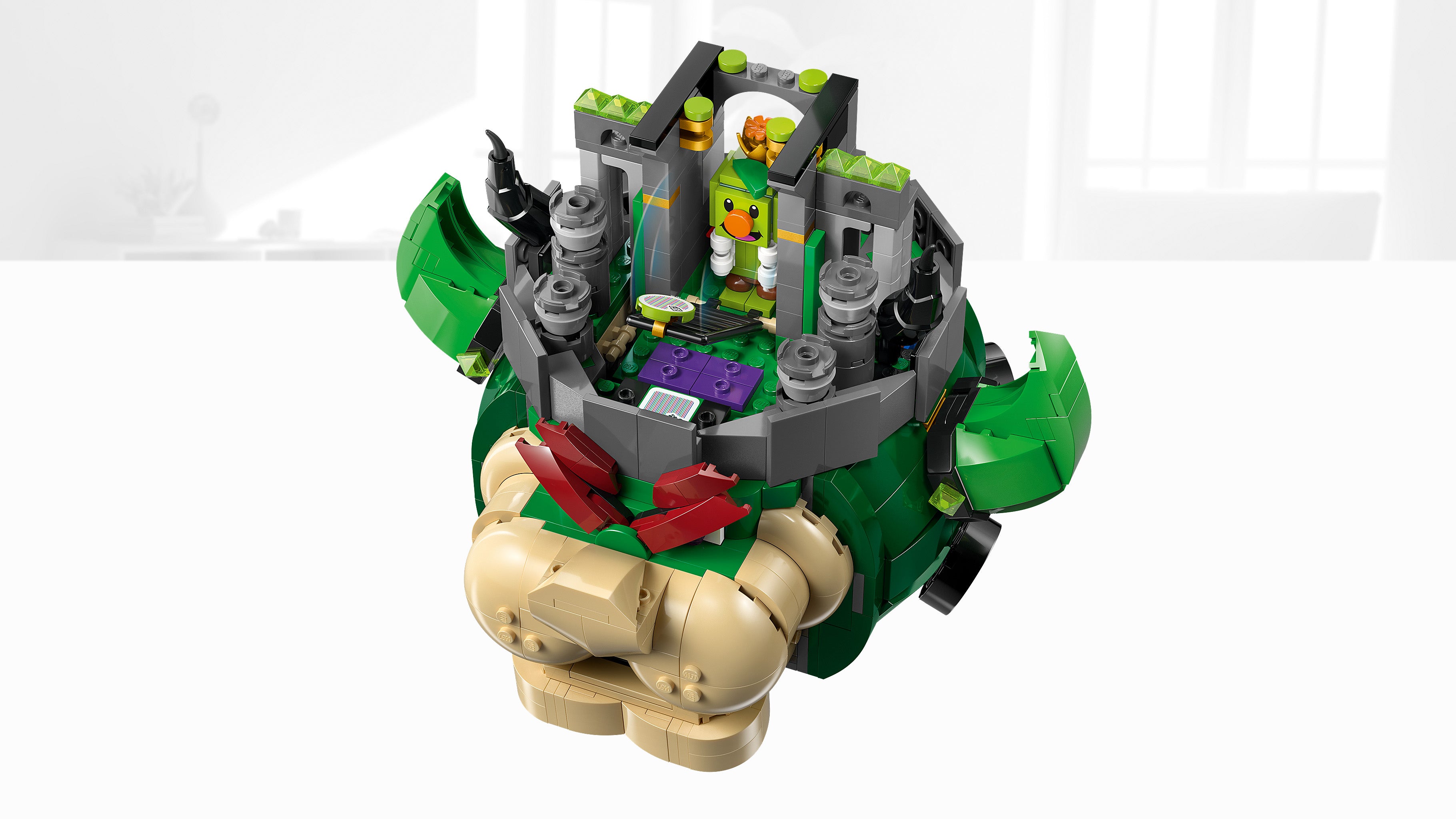 Lego 72042 Prince Florian & Castle