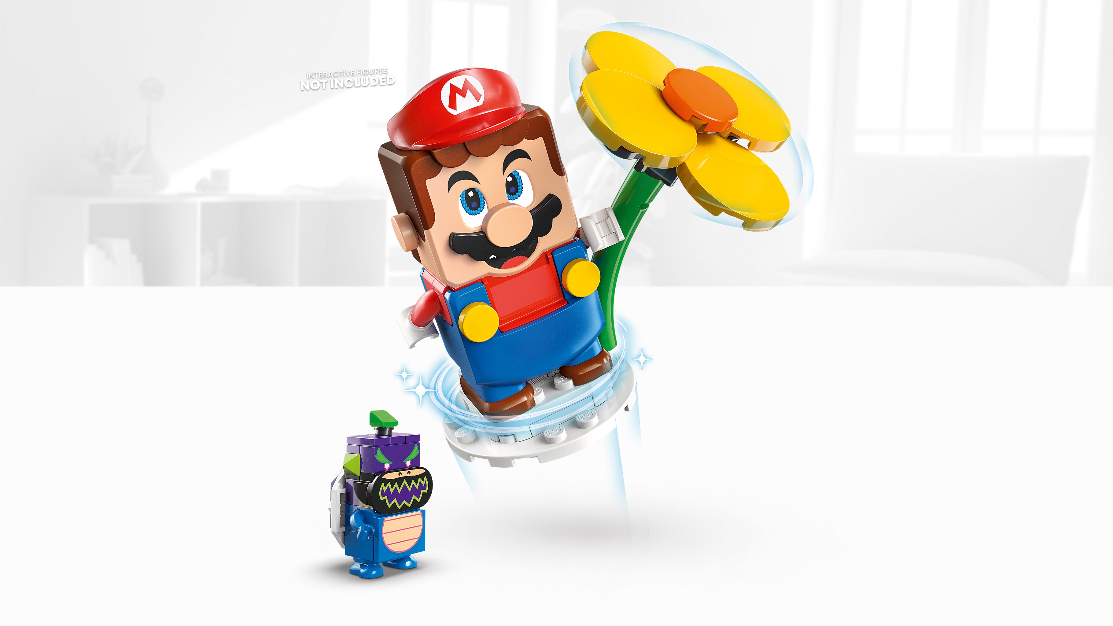 Lego 72042 Prince Florian & Castle