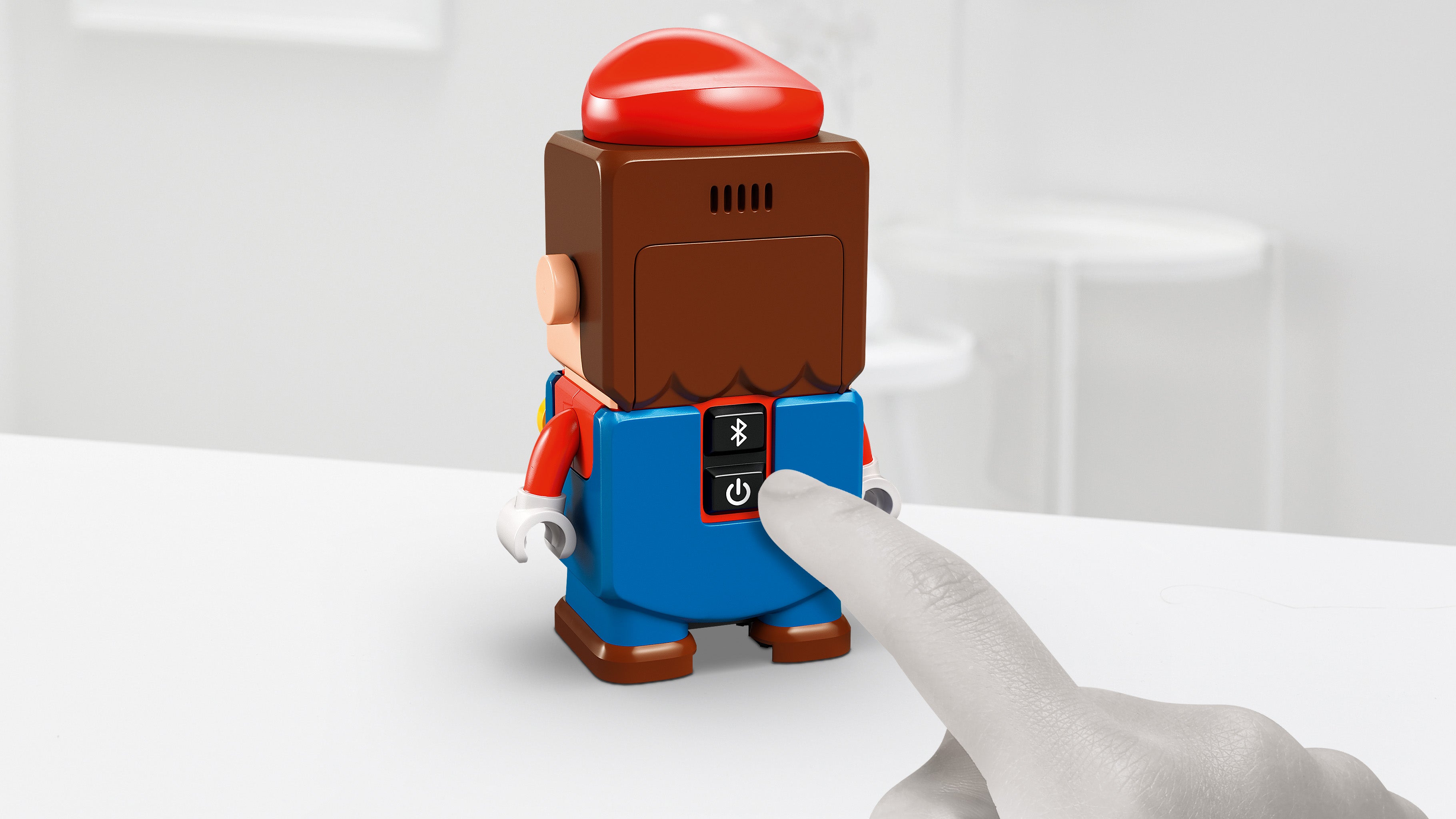 Lego 72043 Mario Kart - Interactive Set