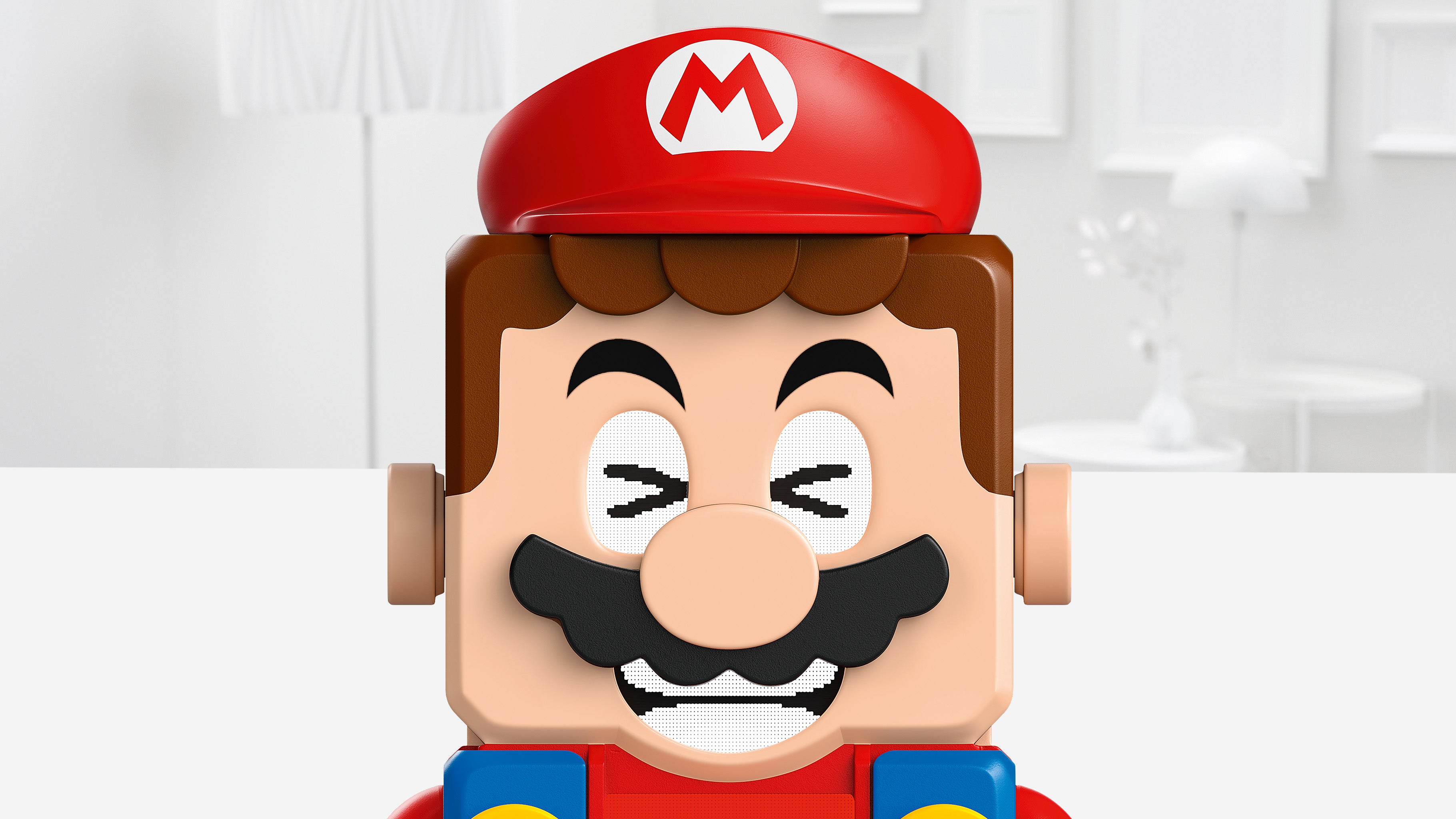 Lego 72043 Mario Kart - Interactive Set