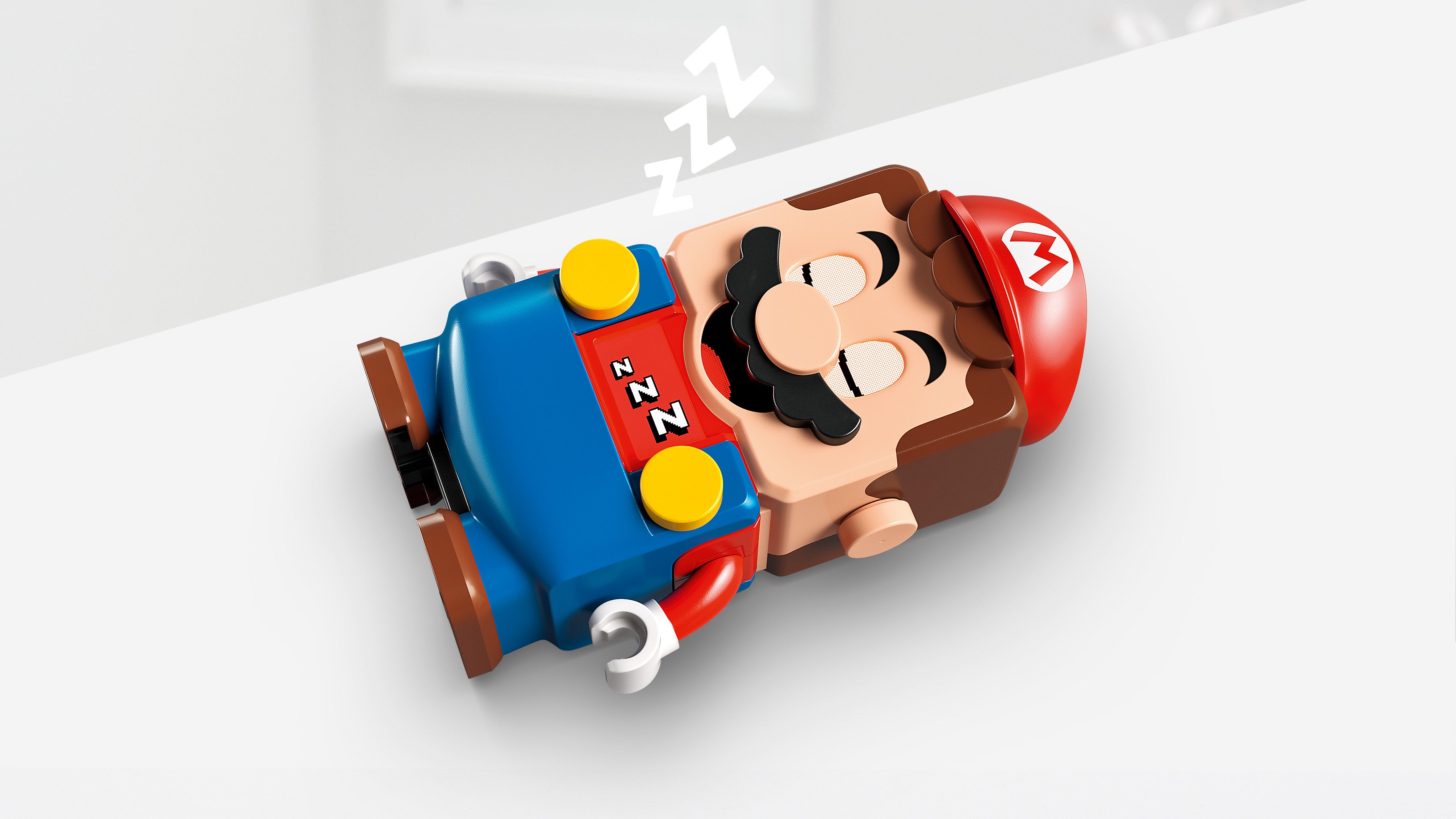 Lego 72043 Mario Kart - Interactive Set