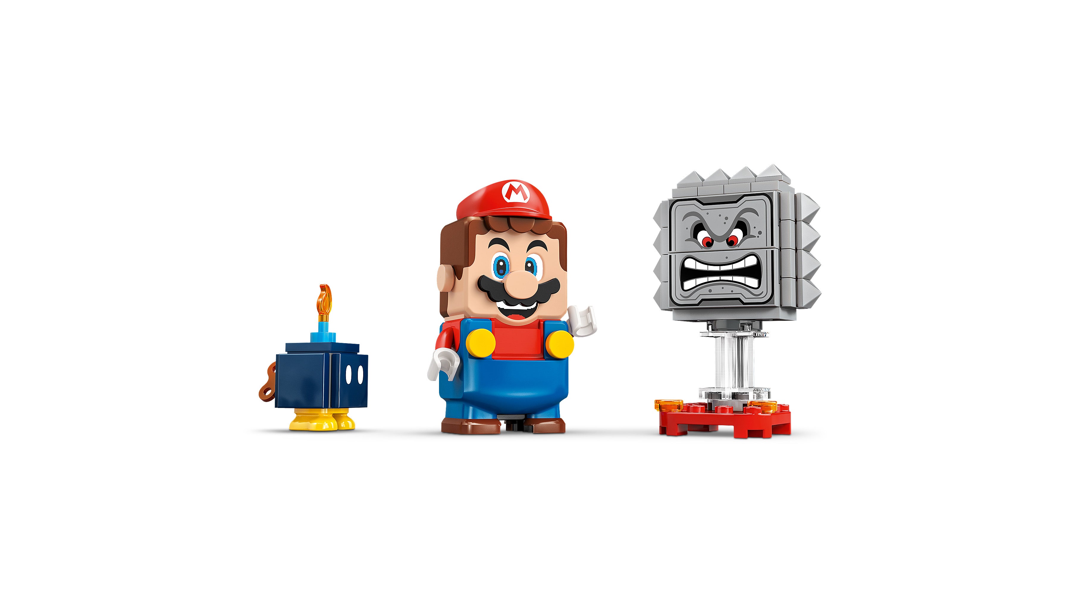 Lego 72043 Mario Kart - Interactive Set