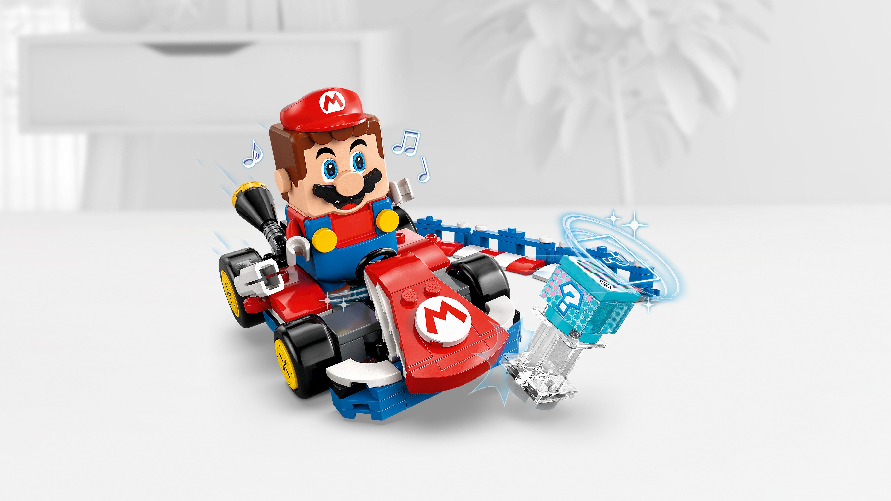 Lego 72043 Mario Kart - Interactive Set