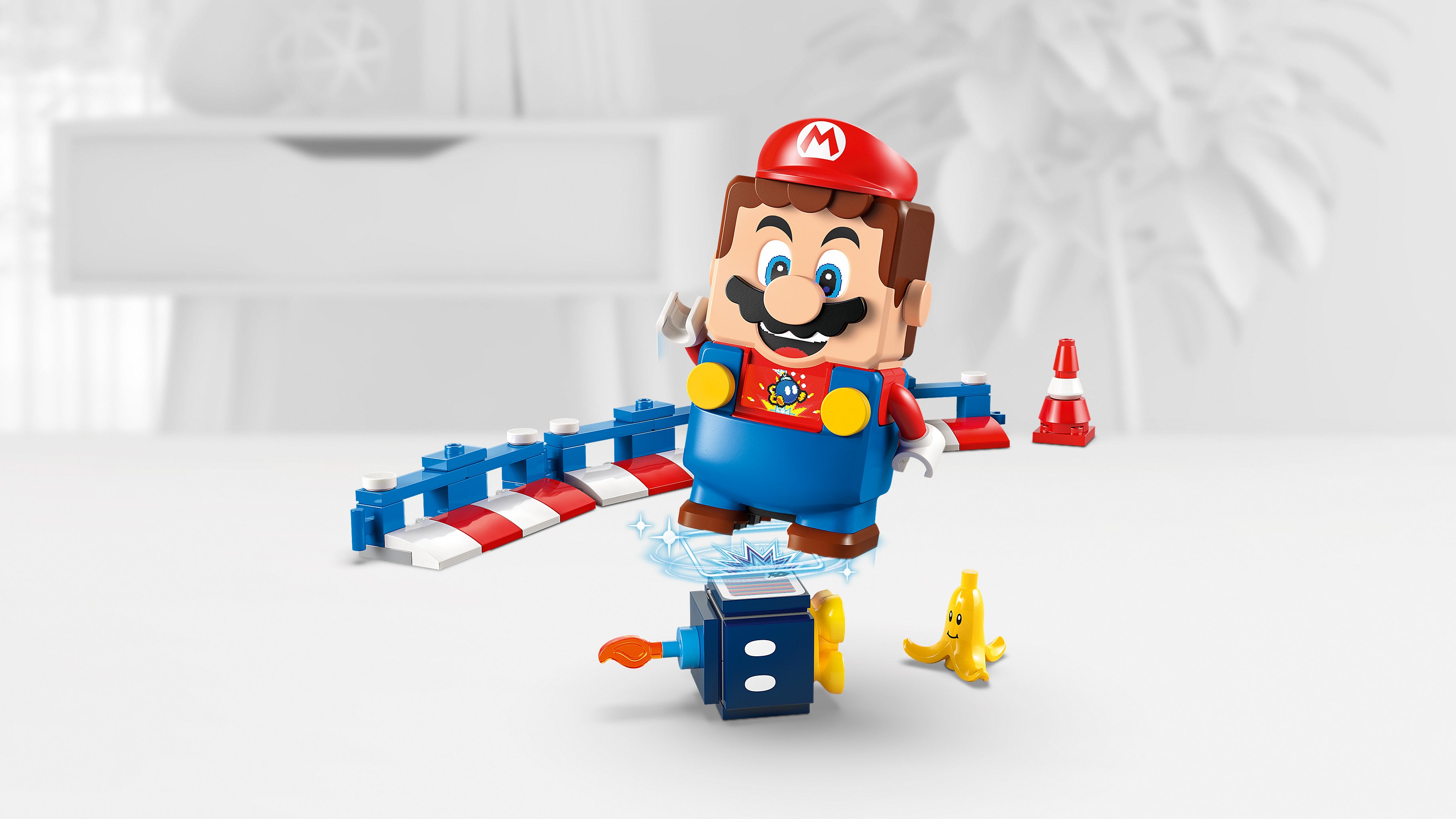 Lego 72043 Mario Kart - Interactive Set