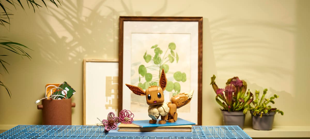 Lego 72151 Pokémon Eevee