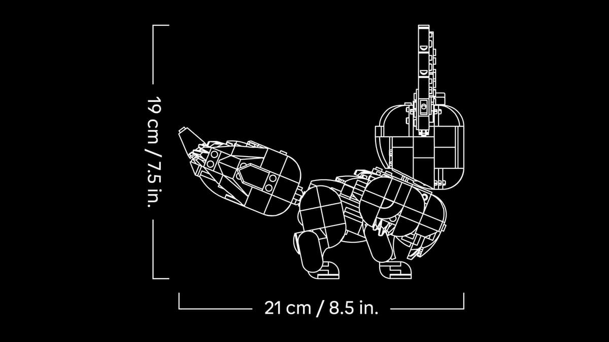 Lego 72151 Pokémon Eevee