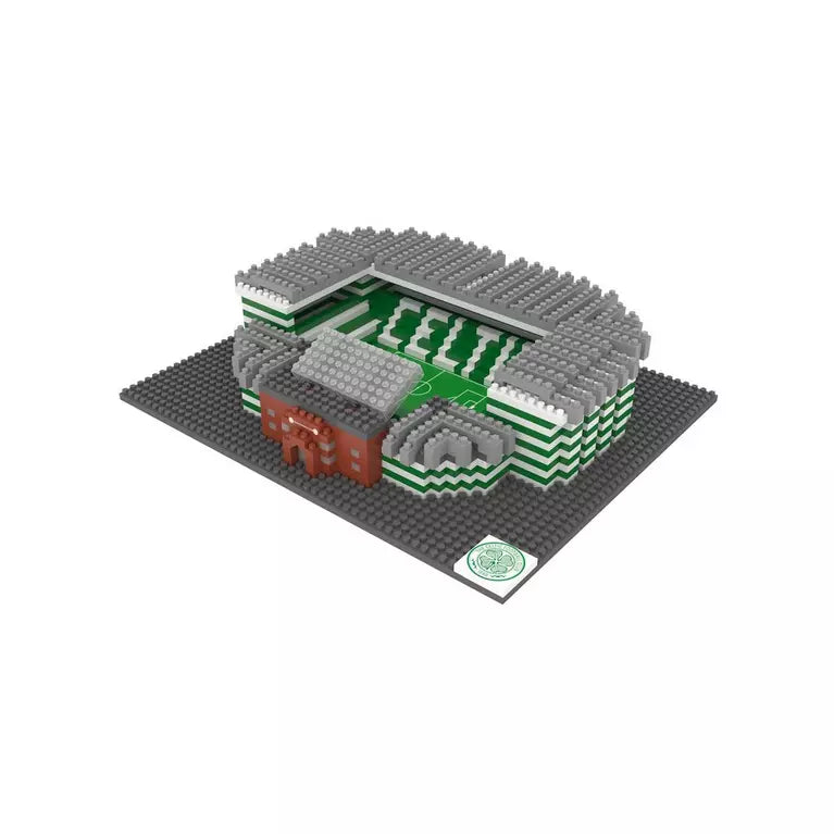 Celtic 1888 Stadium 3D Construction Set
