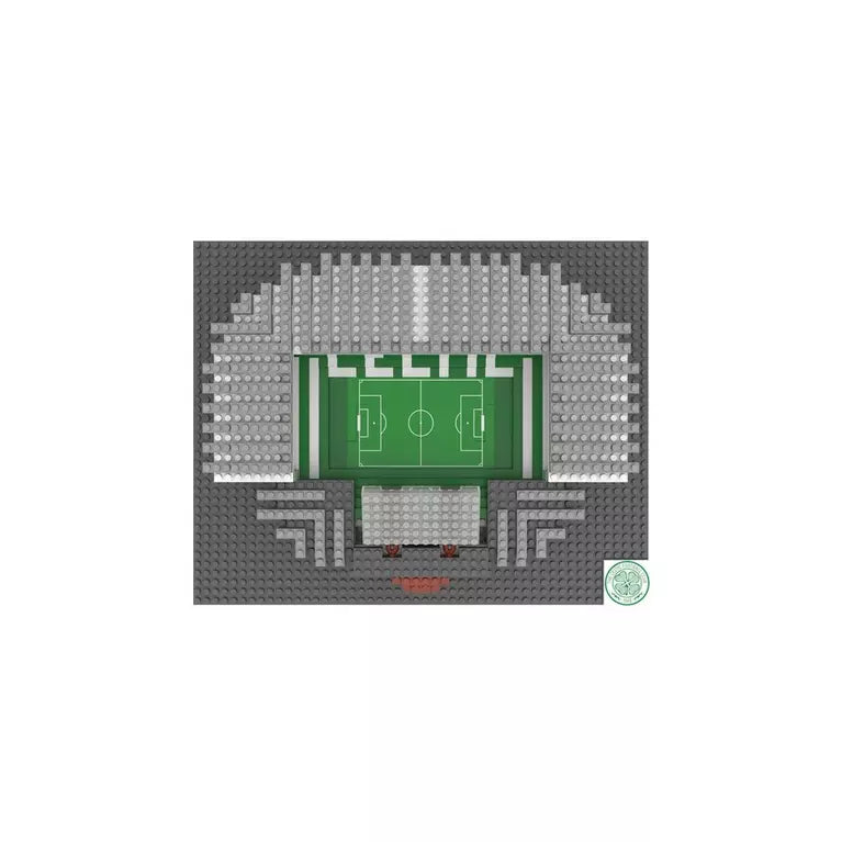Celtic 1888 Stadium 3D Construction Set
