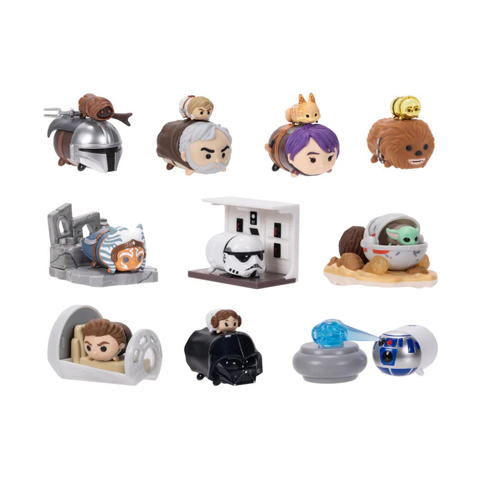 Tsum Tsum Star Wars Mystery Blind Bag