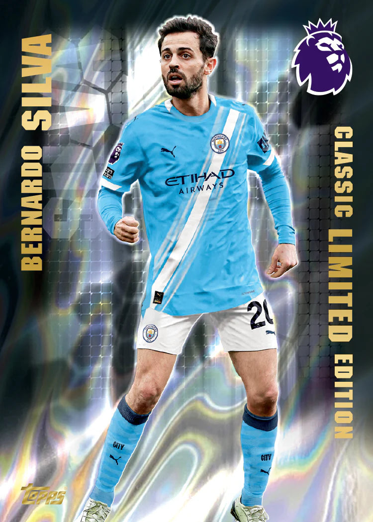 Premier League 25/26 Eco Pack