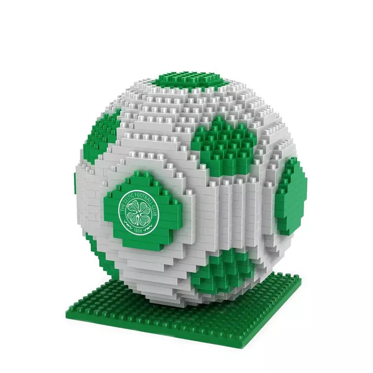 Celtic Football 3D Construction Set
