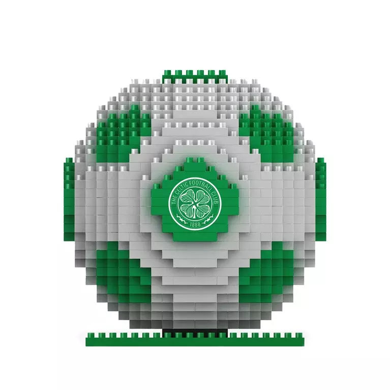 Celtic Football 3D Construction Set
