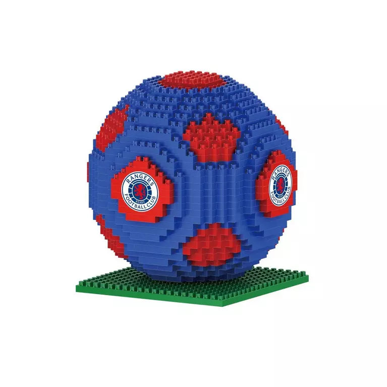 Rangers Football 3D Construction Set