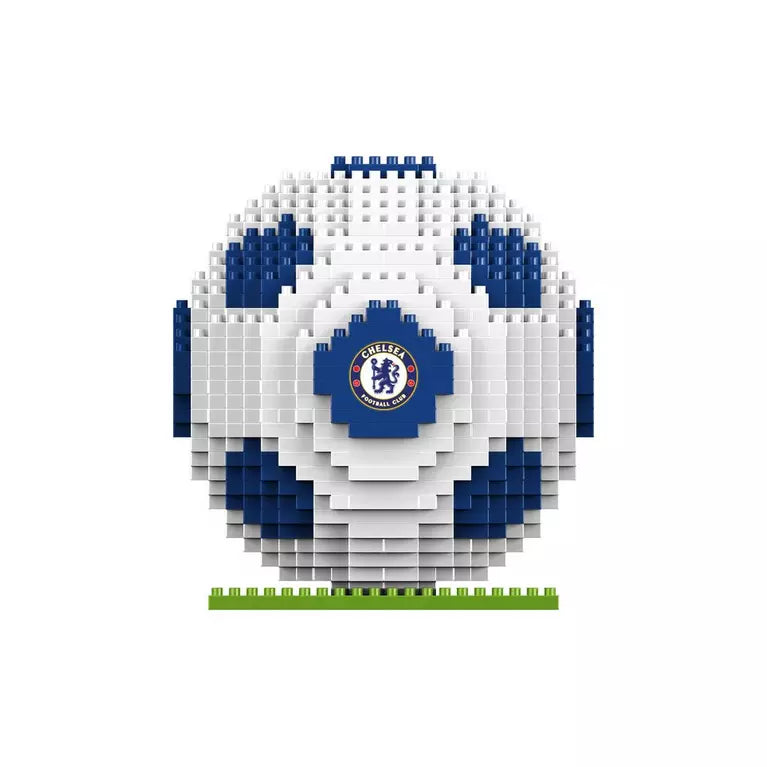 Chelsea Football 3D Construction Set