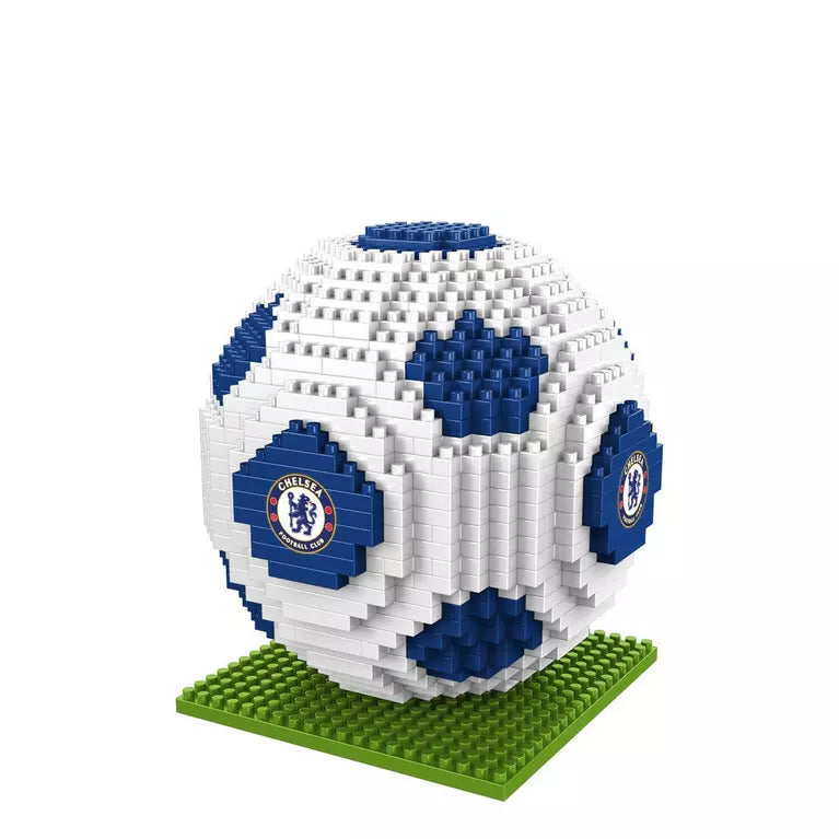 Chelsea Football 3D Construction Set