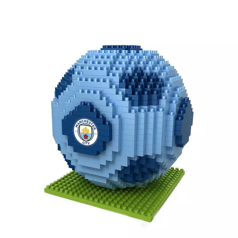 Manchester City Football 3D Construction Set
