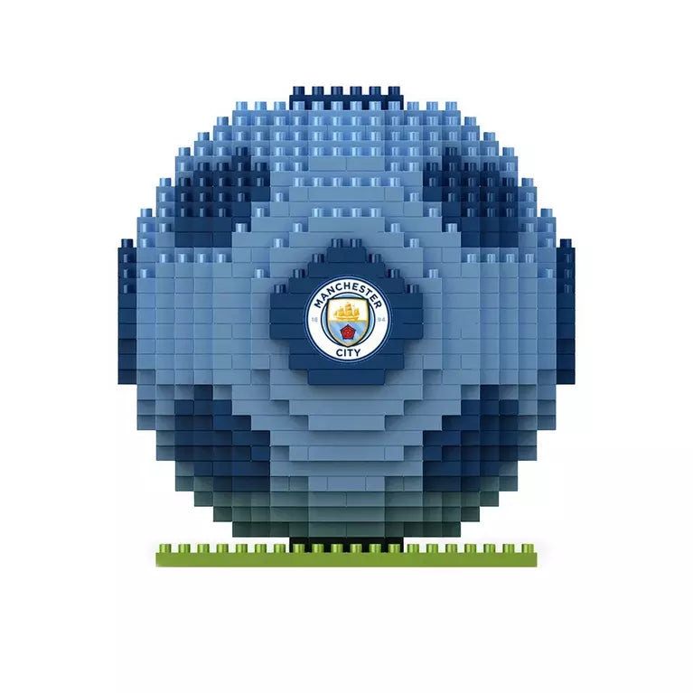 Manchester City Football 3D Construction Set