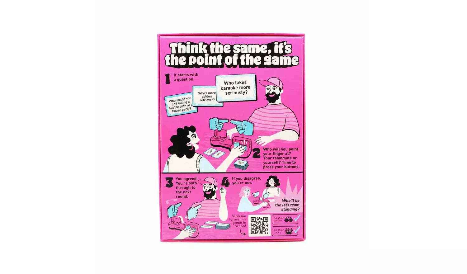 Thats Totally You Game