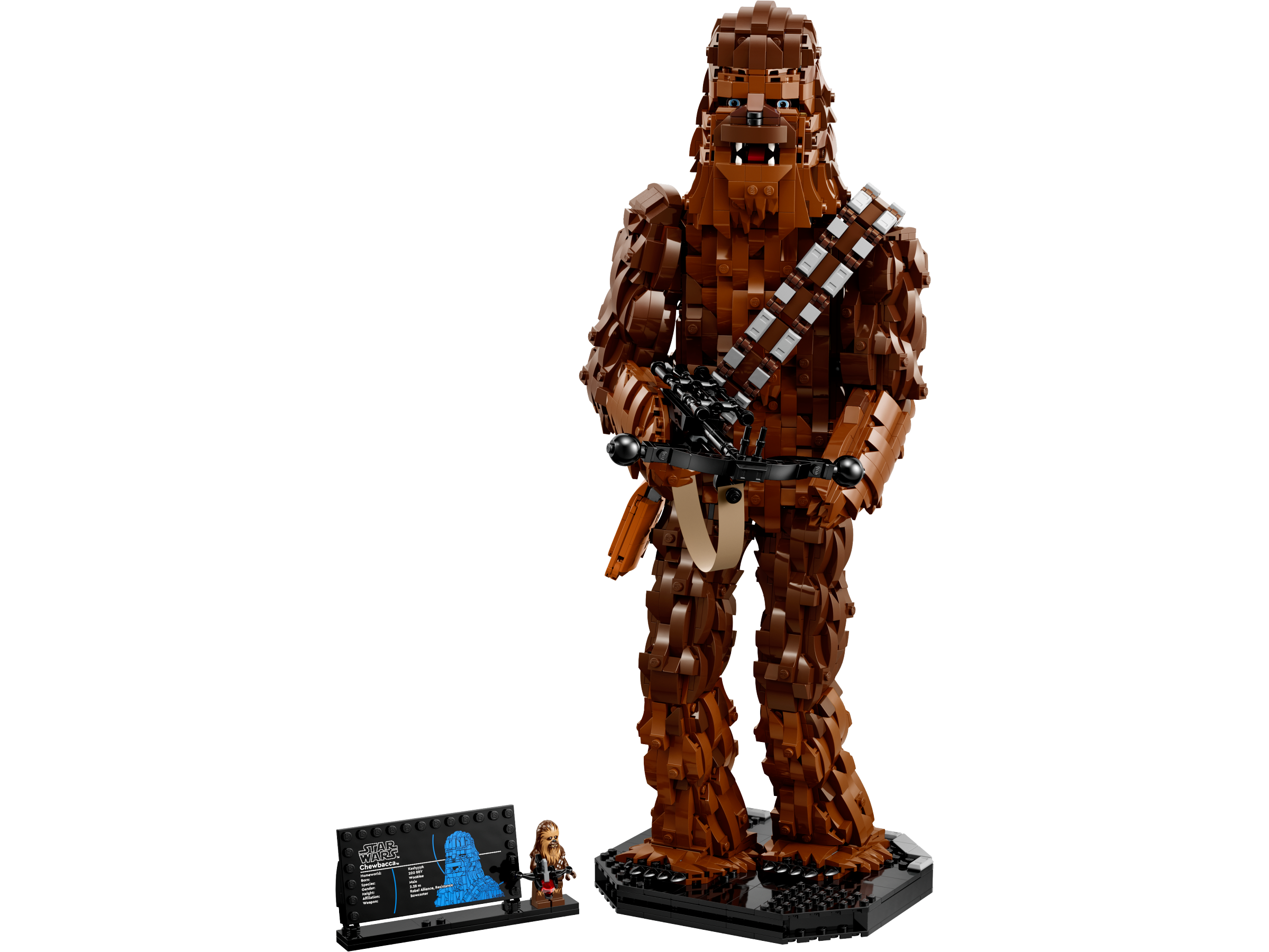 Lego 75371 Chewbacca