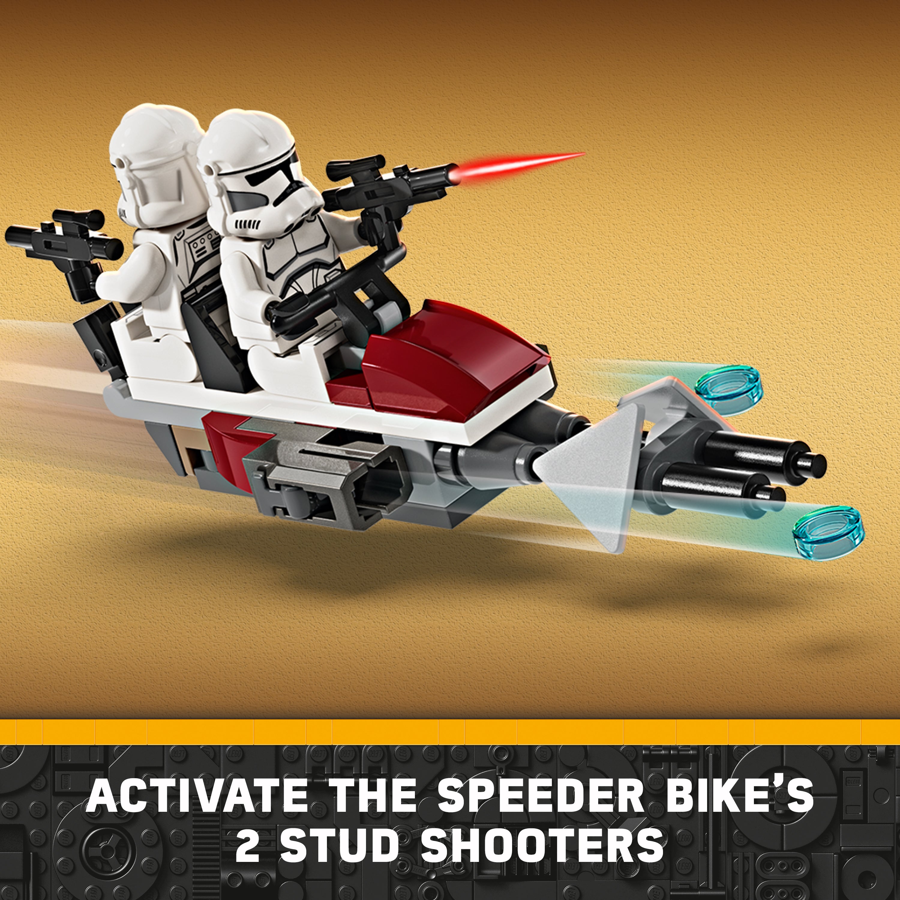 Lego 75372 Clone Trooper & Battle Droid