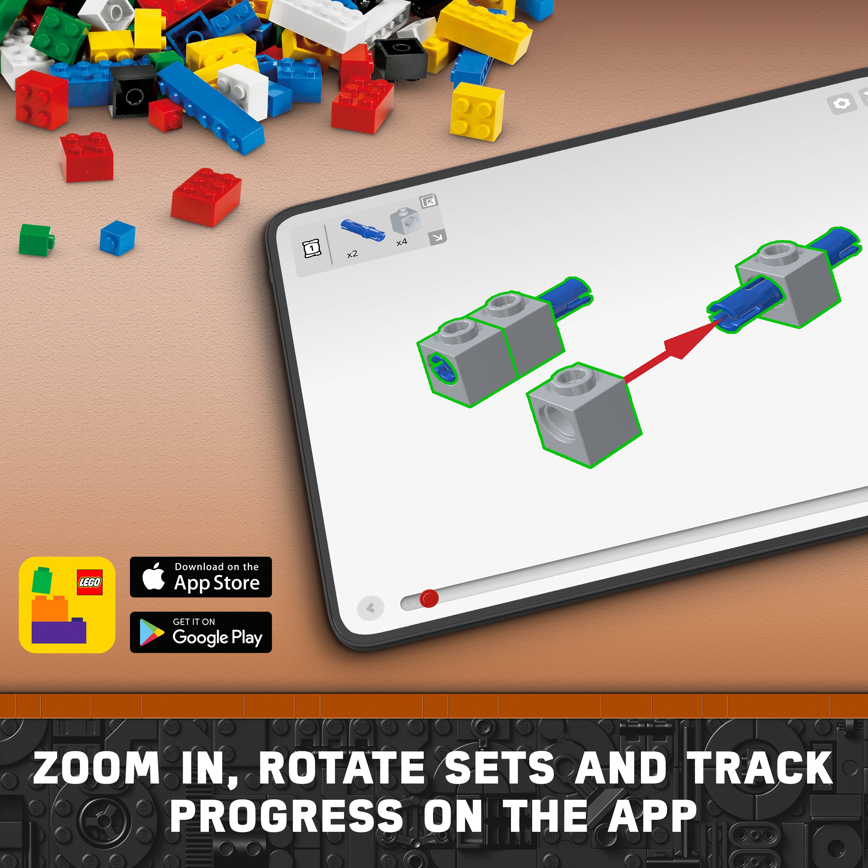 Lego 75378 BARC Speeder Escape