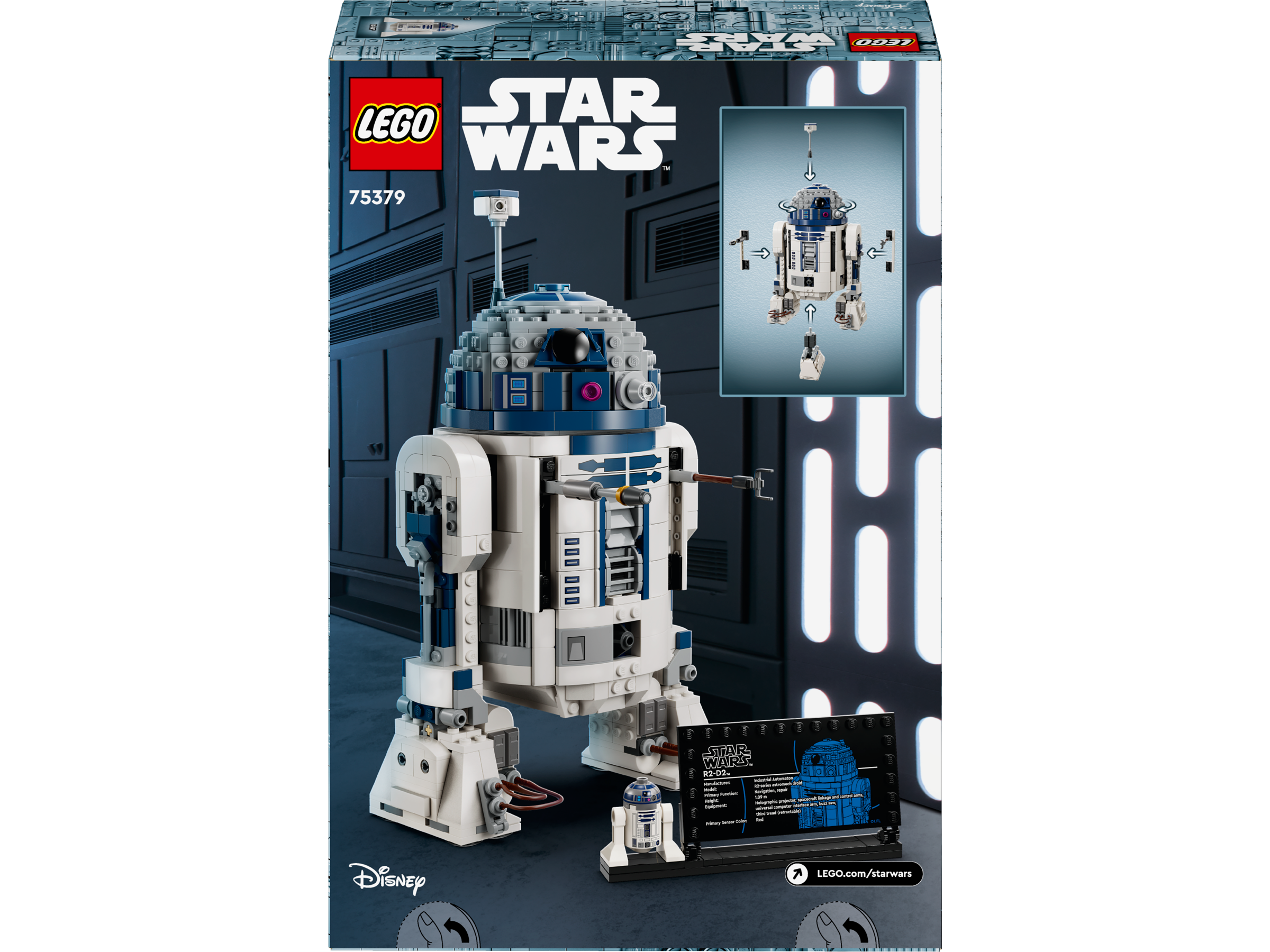 Lego 75379 R2-D2