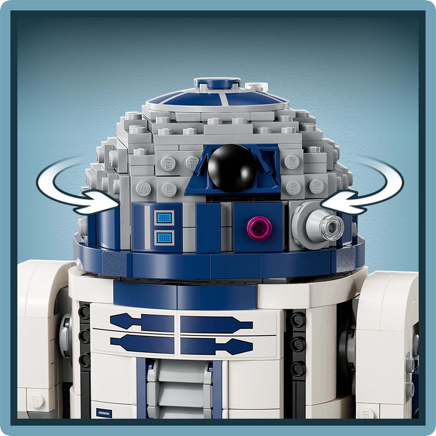 Lego 75379 R2-D2