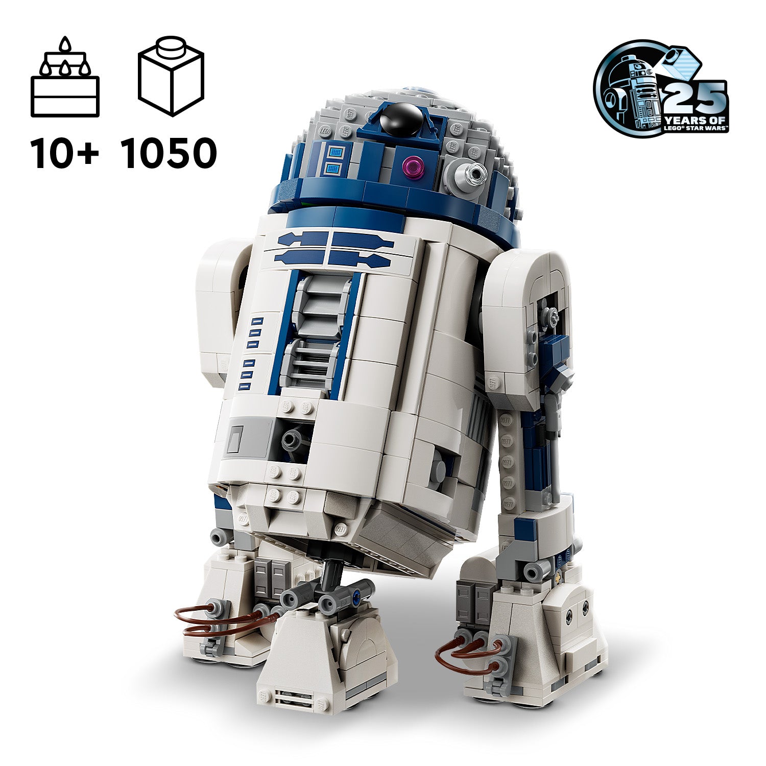 Lego 75379 R2-D2