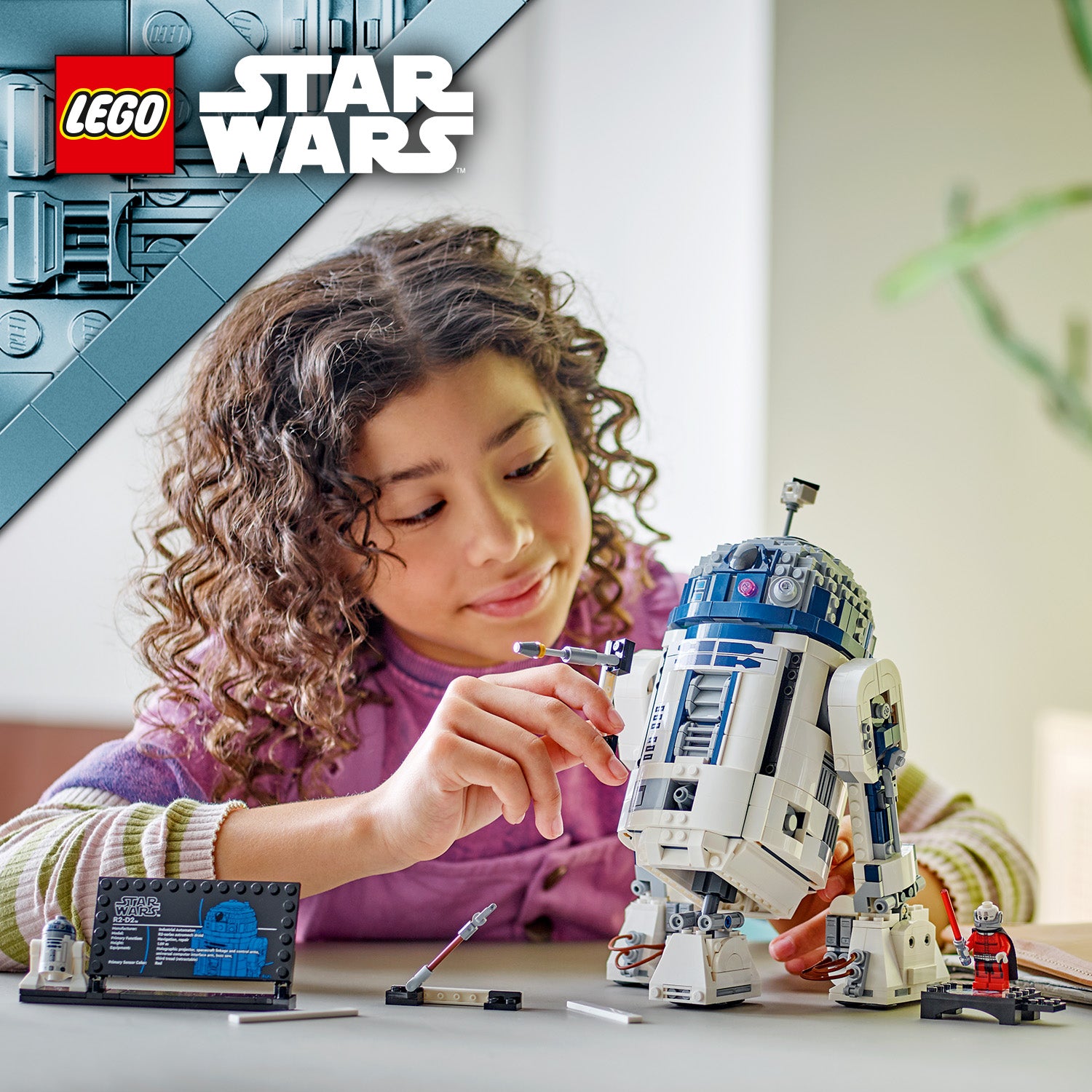 Lego 75379 R2-D2