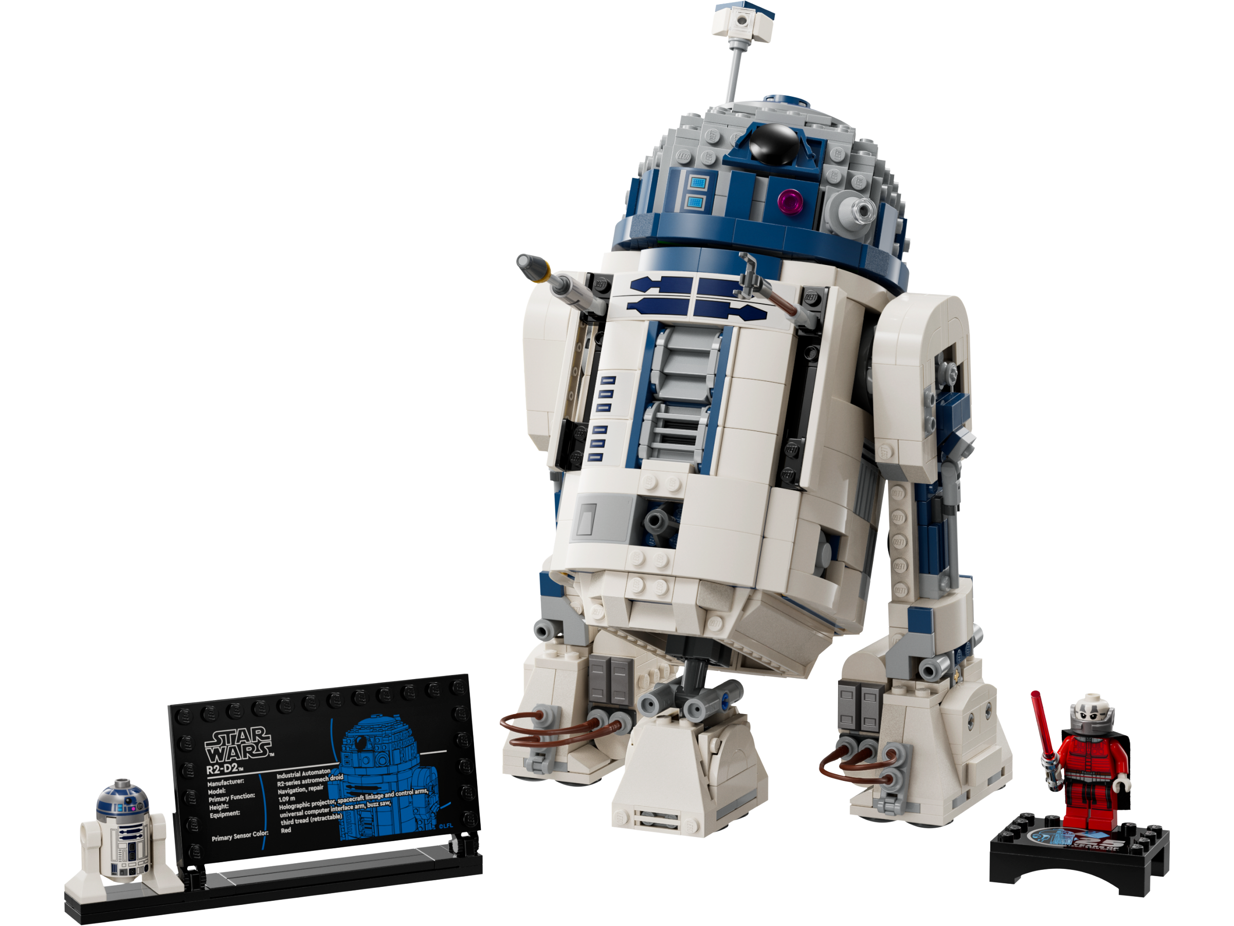 Lego 75379 R2-D2