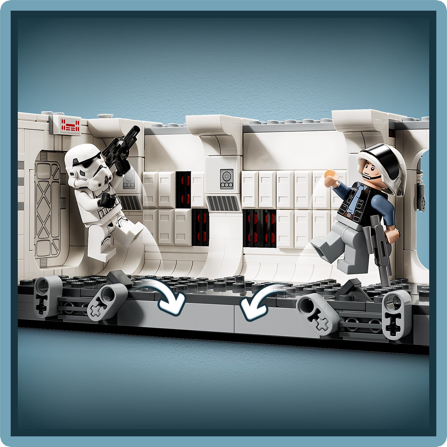 Lego 75387 Boarding the Tantive IV