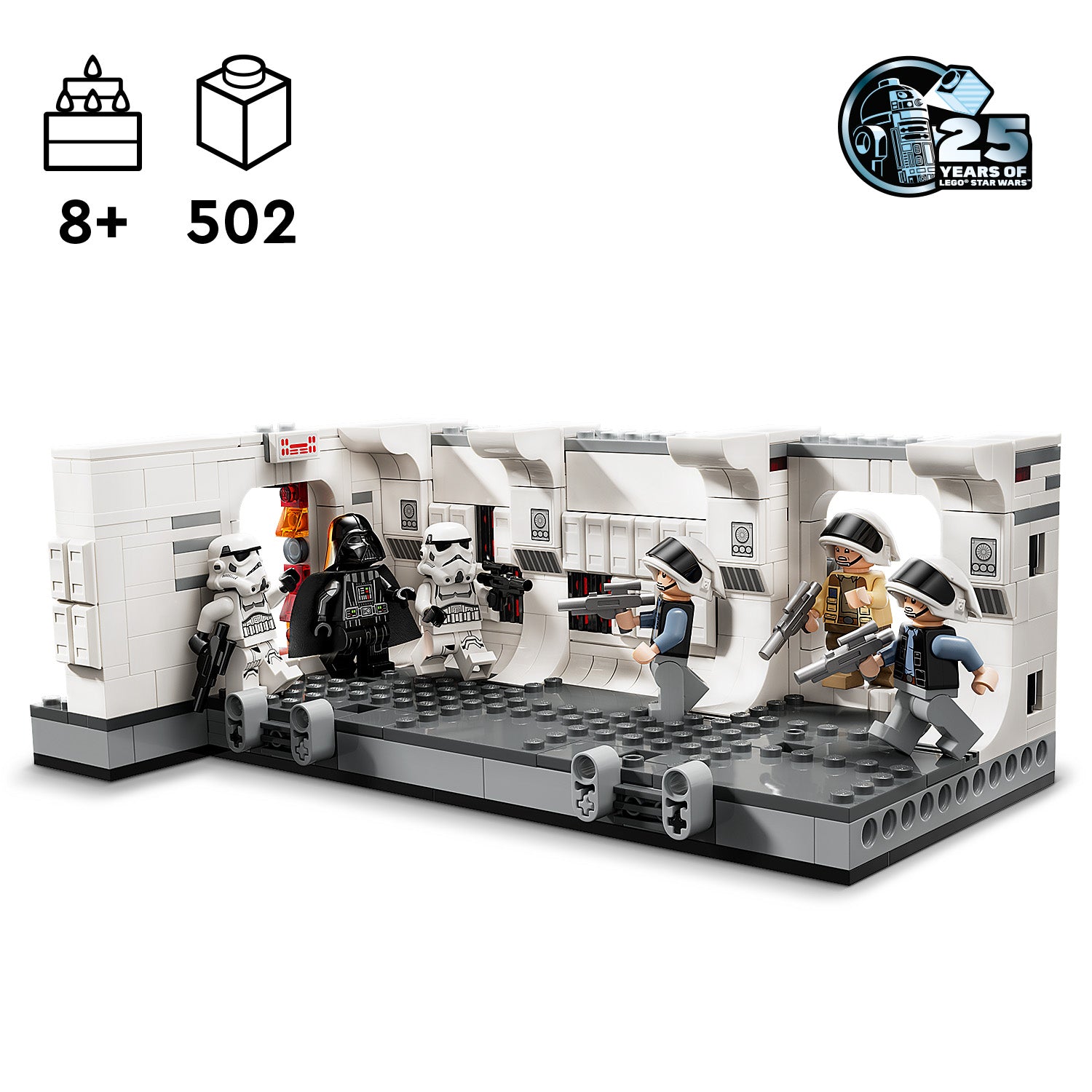 Lego 75387 Boarding the Tantive IV