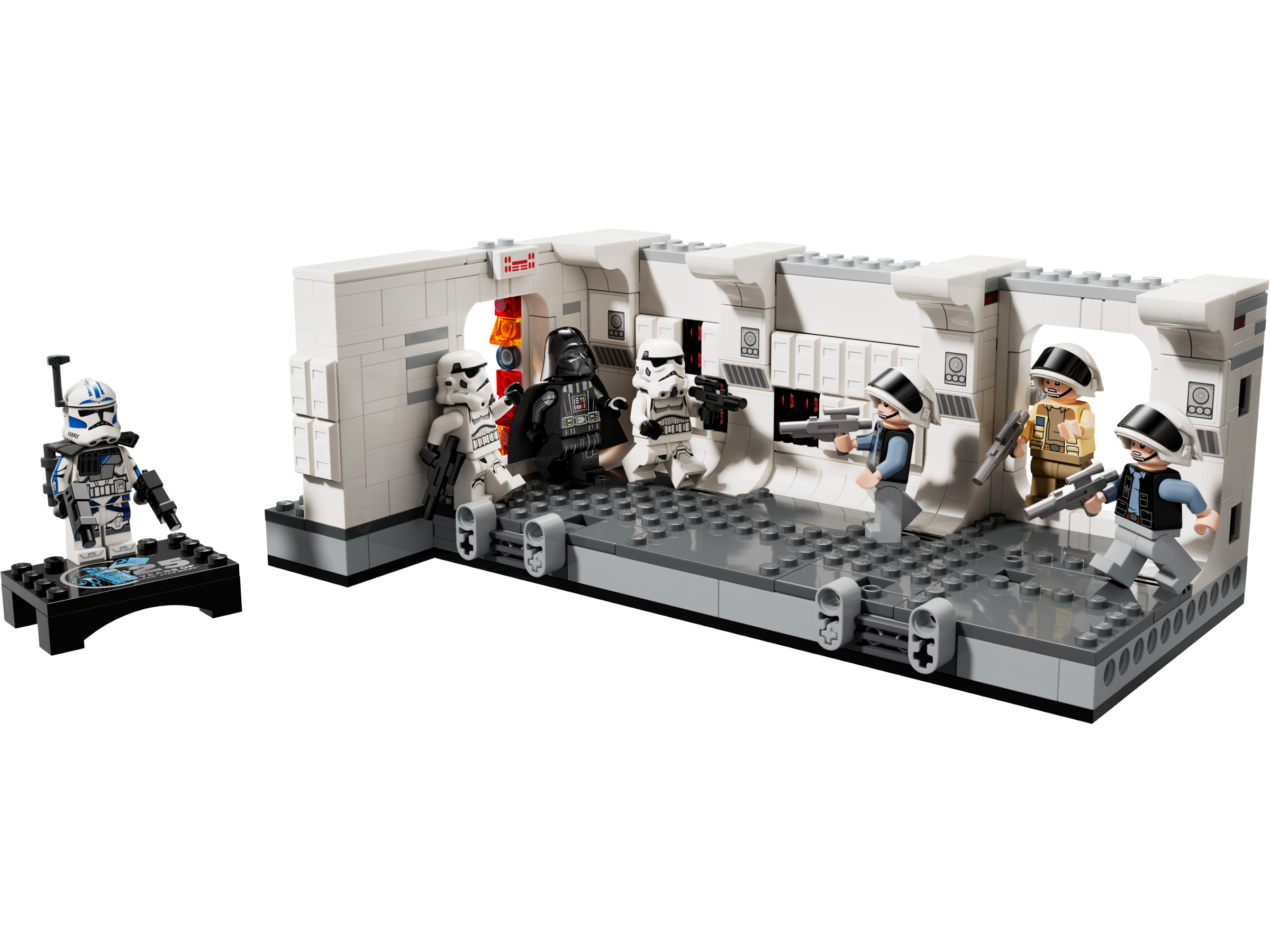 Lego 75387 Boarding the Tantive IV