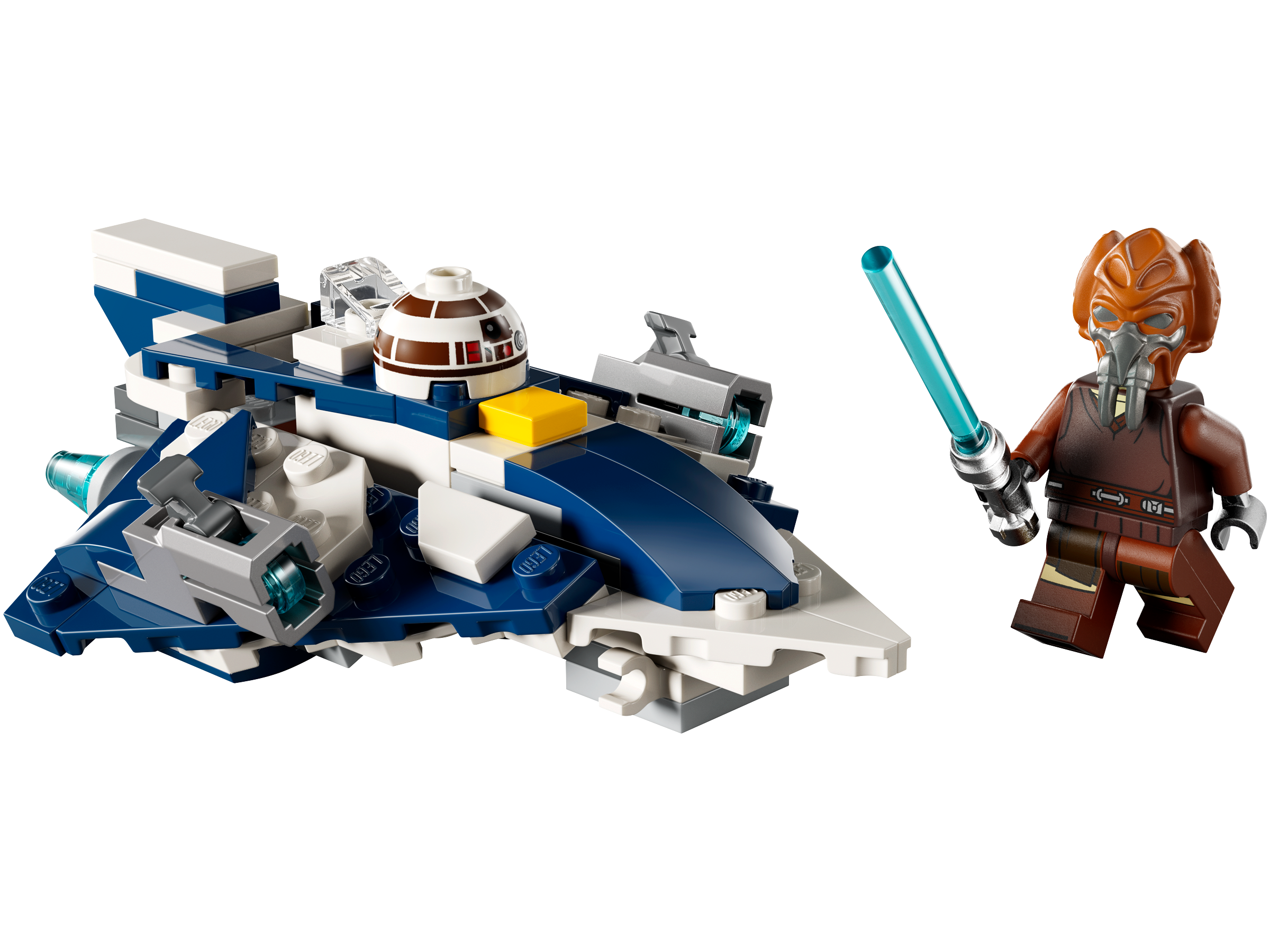 Lego 75400 Plo Koons Jedi Starfighter