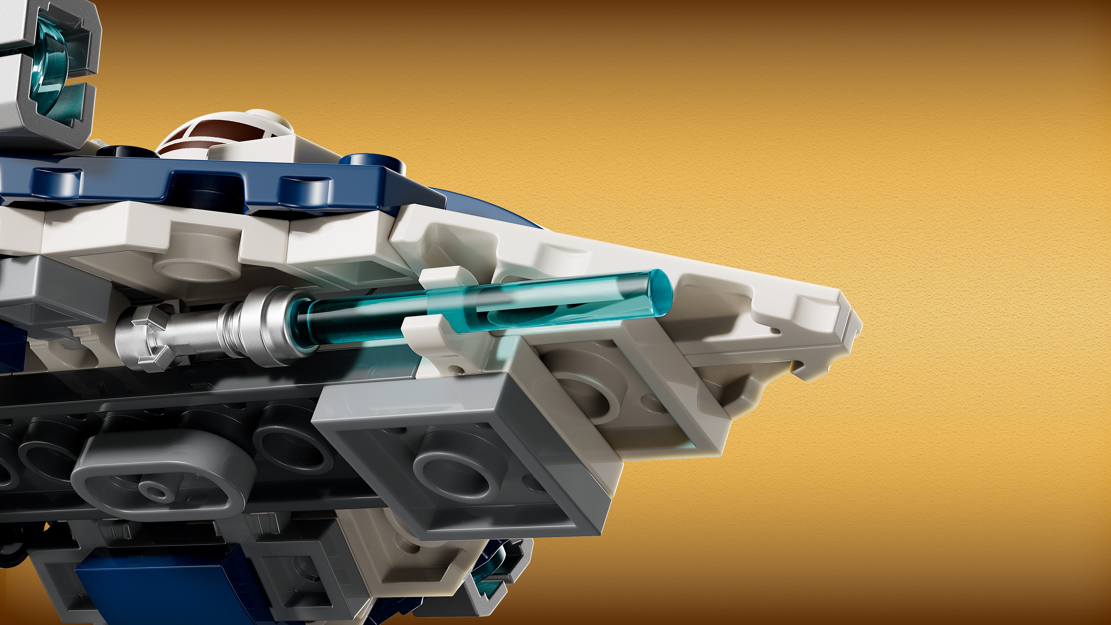 Lego 75400 Plo Koons Jedi Starfighter