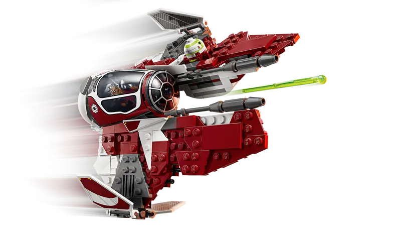LEGO Star Wars 75401 Ahsokas's Jedi Interceptor™