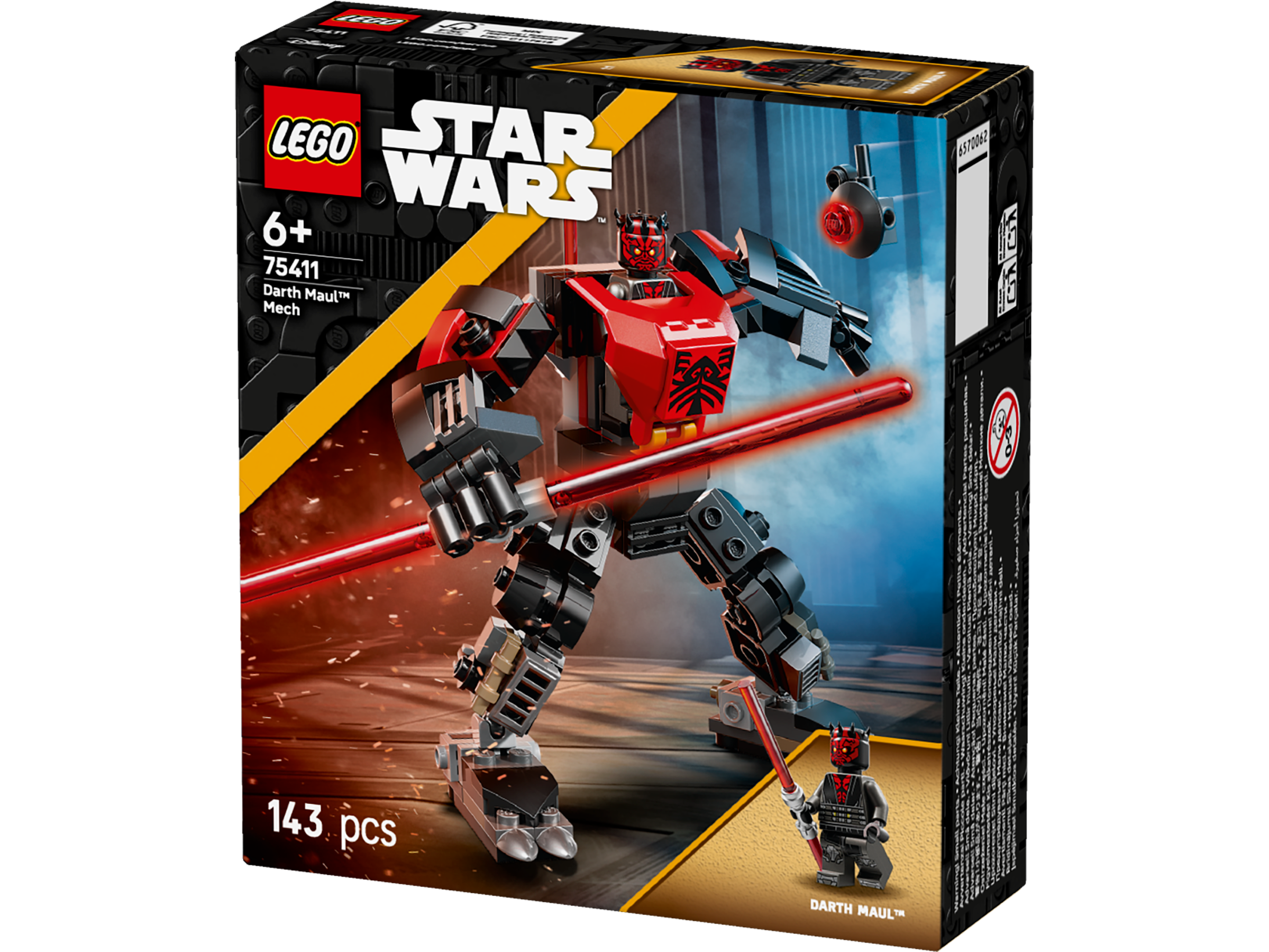 Lego 75411 Darth Maul Mech