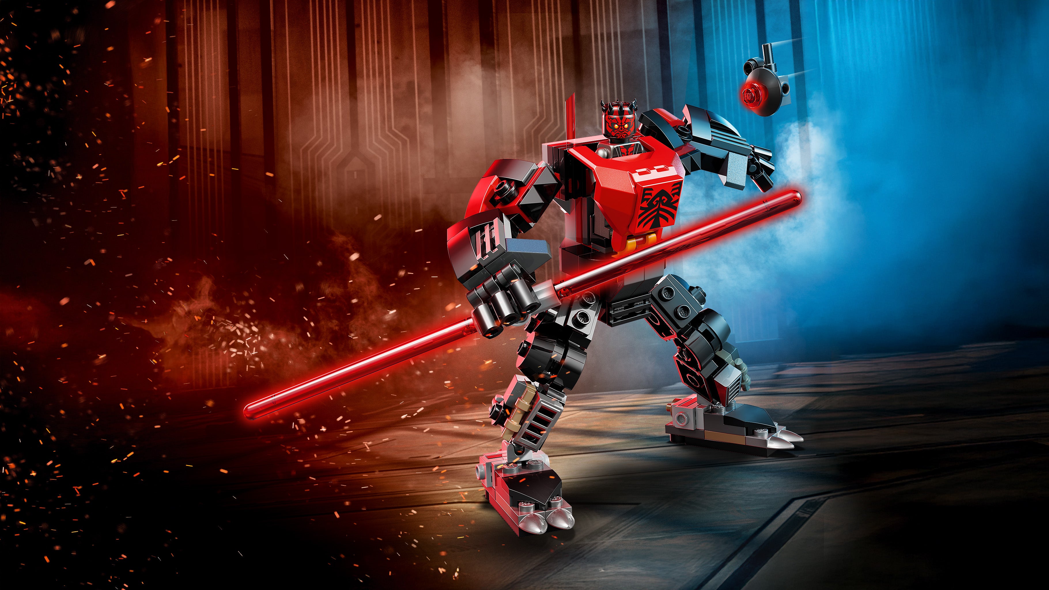 Lego 75411 Darth Maul Mech