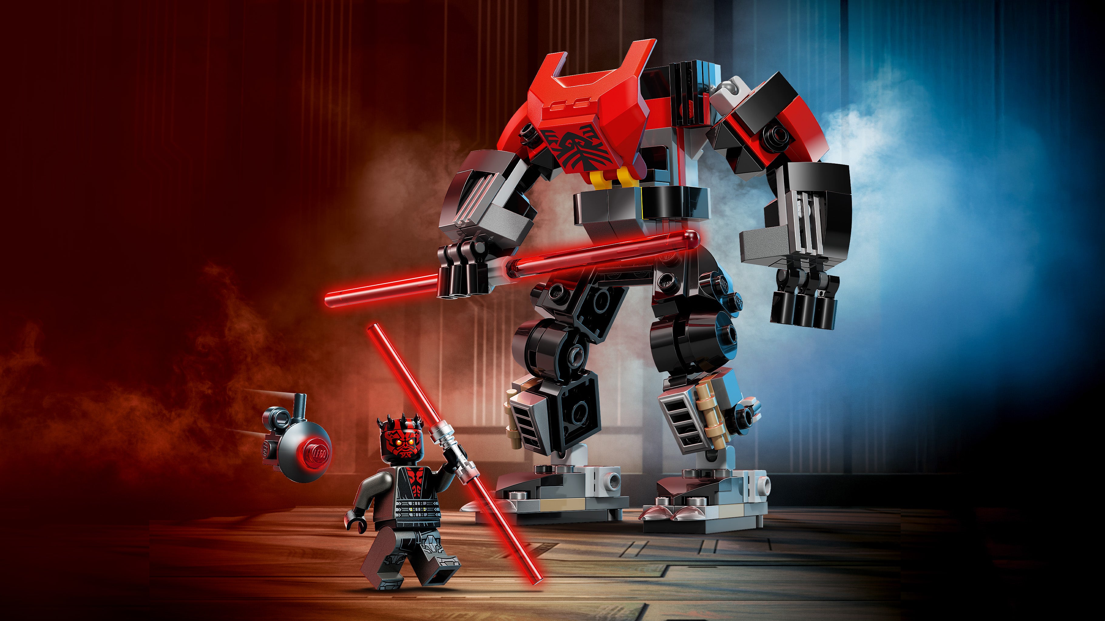 Lego 75411 Darth Maul Mech