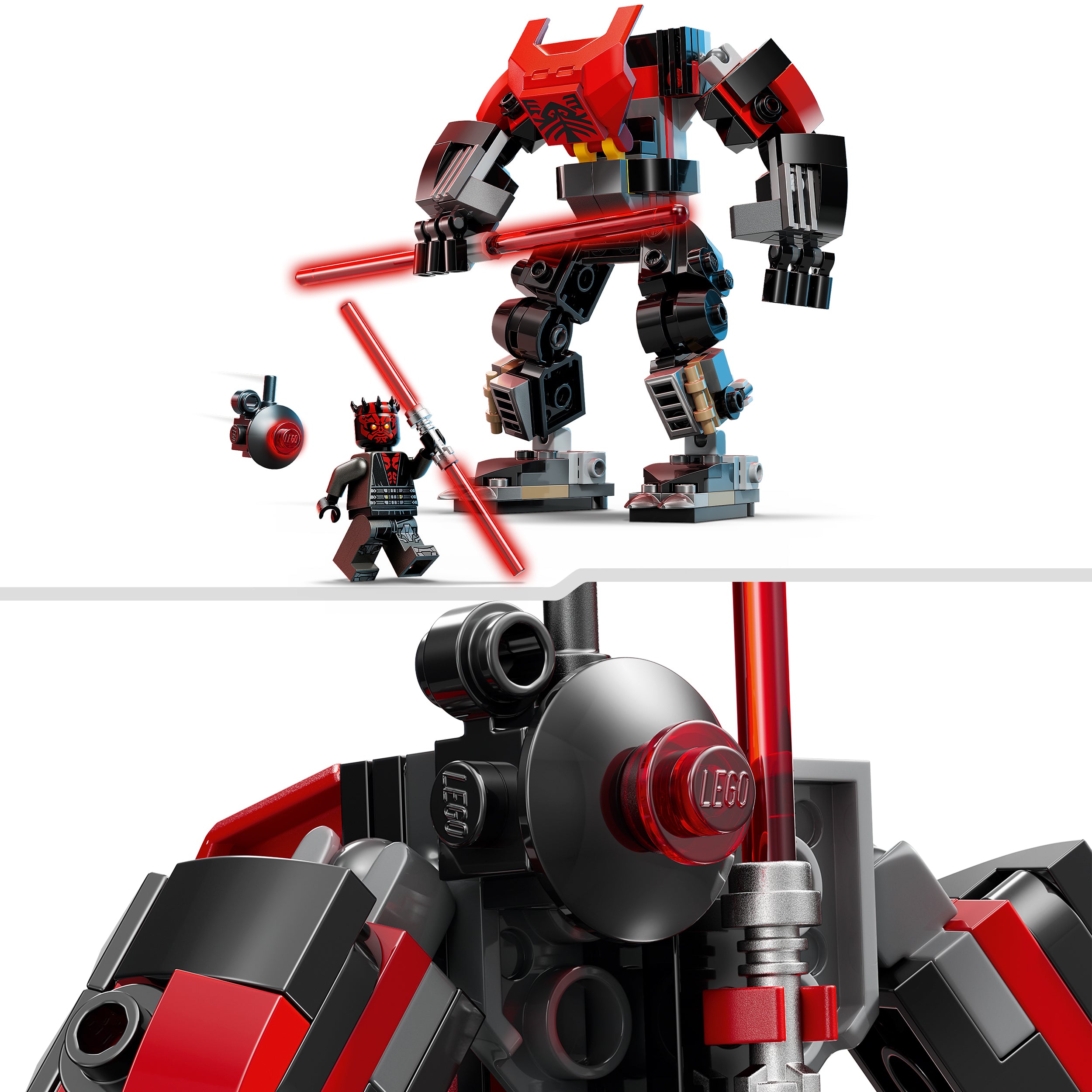 Lego 75411 Darth Maul Mech