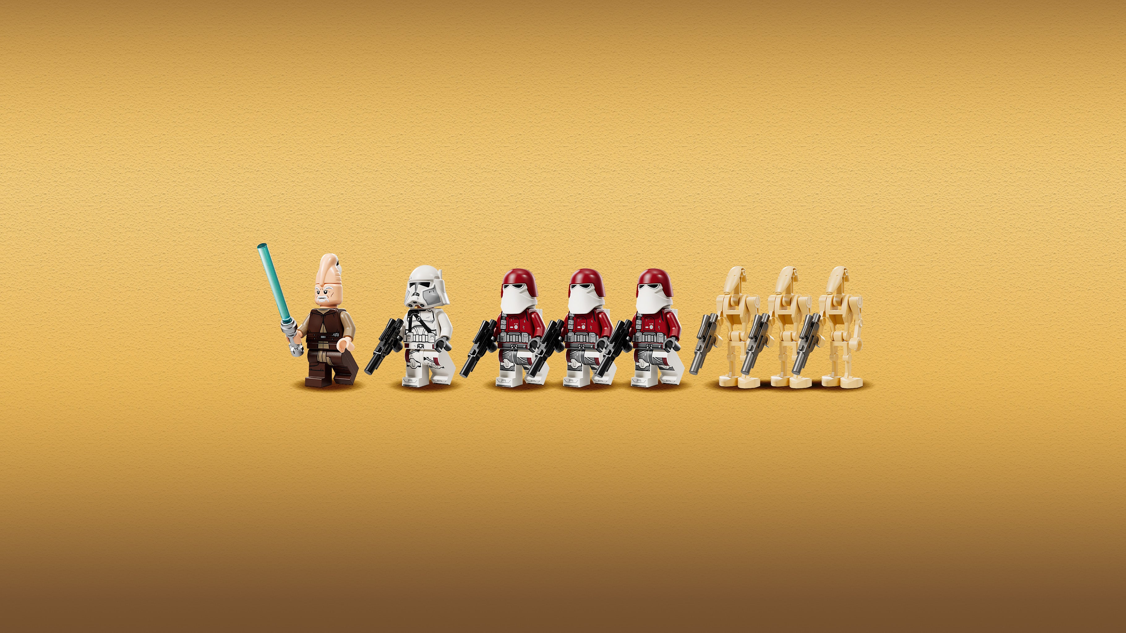 Lego 75413 Republic Juggernaut