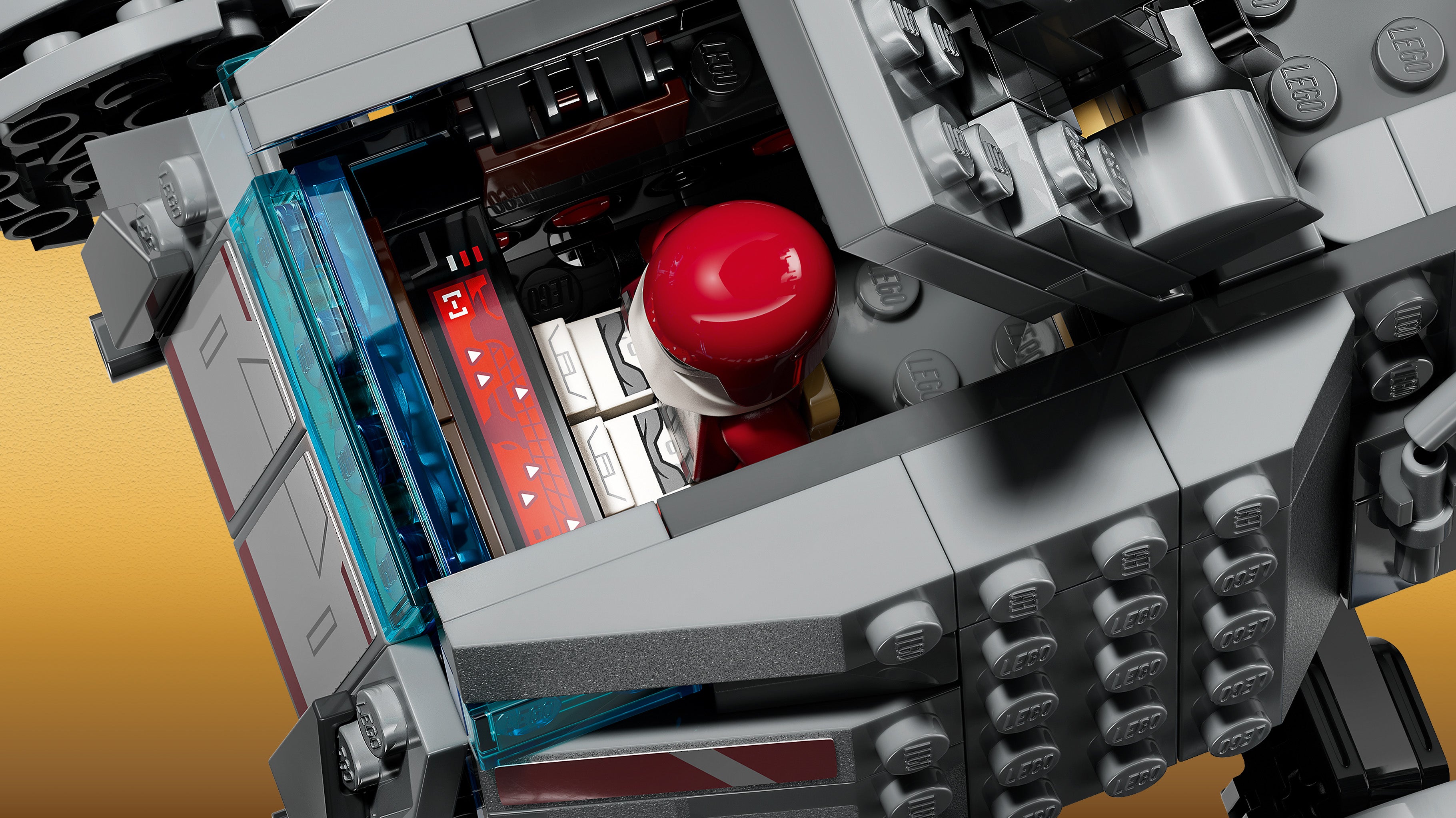 Lego 75413 Republic Juggernaut