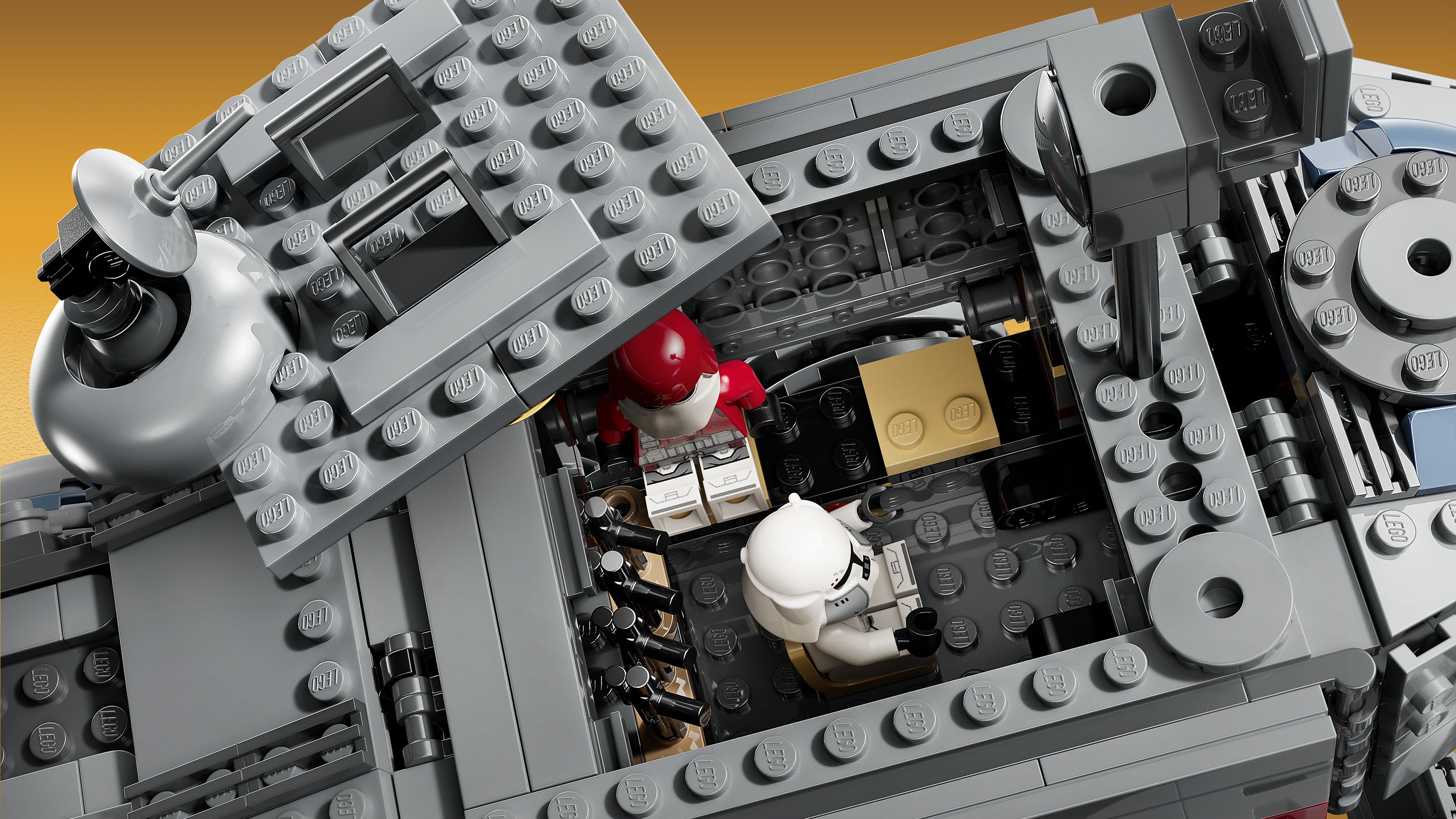 Lego 75413 Republic Juggernaut